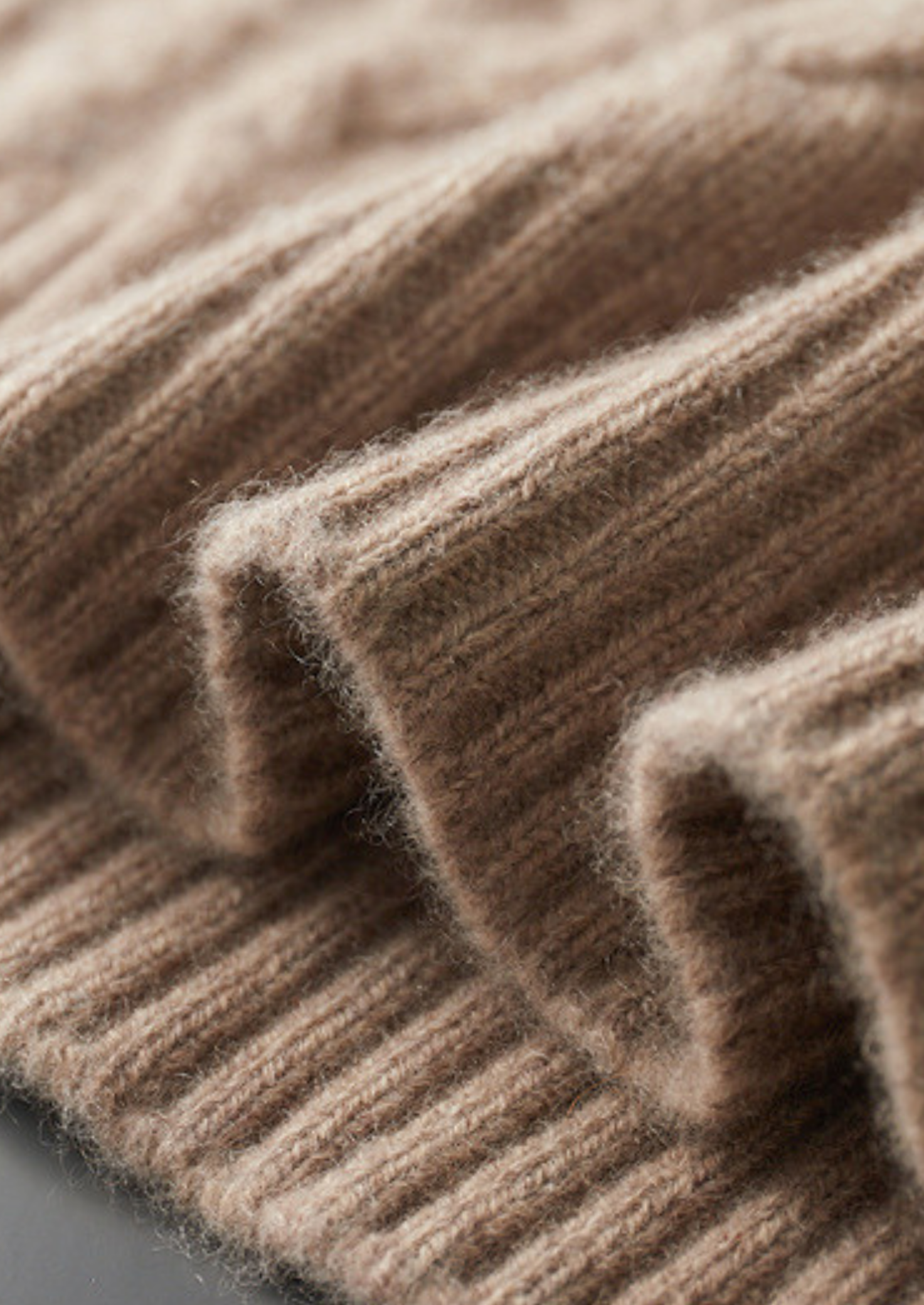 PURE CASHMERE CABLE HALF ZIP SWEATER EXCLUSIVE RELEASE
