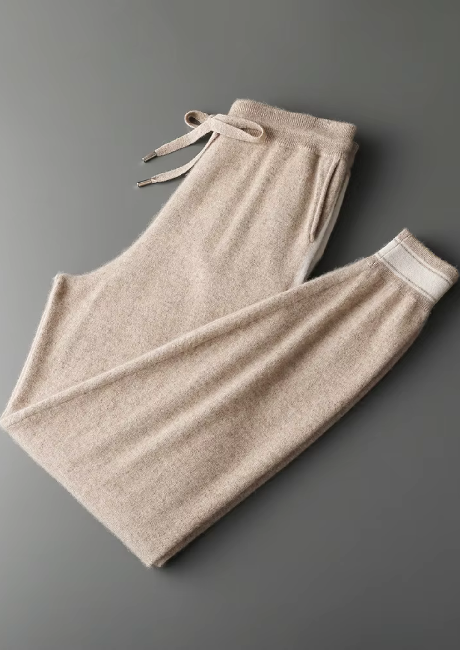 PREMIUM CASHMERE LEISURE SET EXCLUSIVE RELEASE