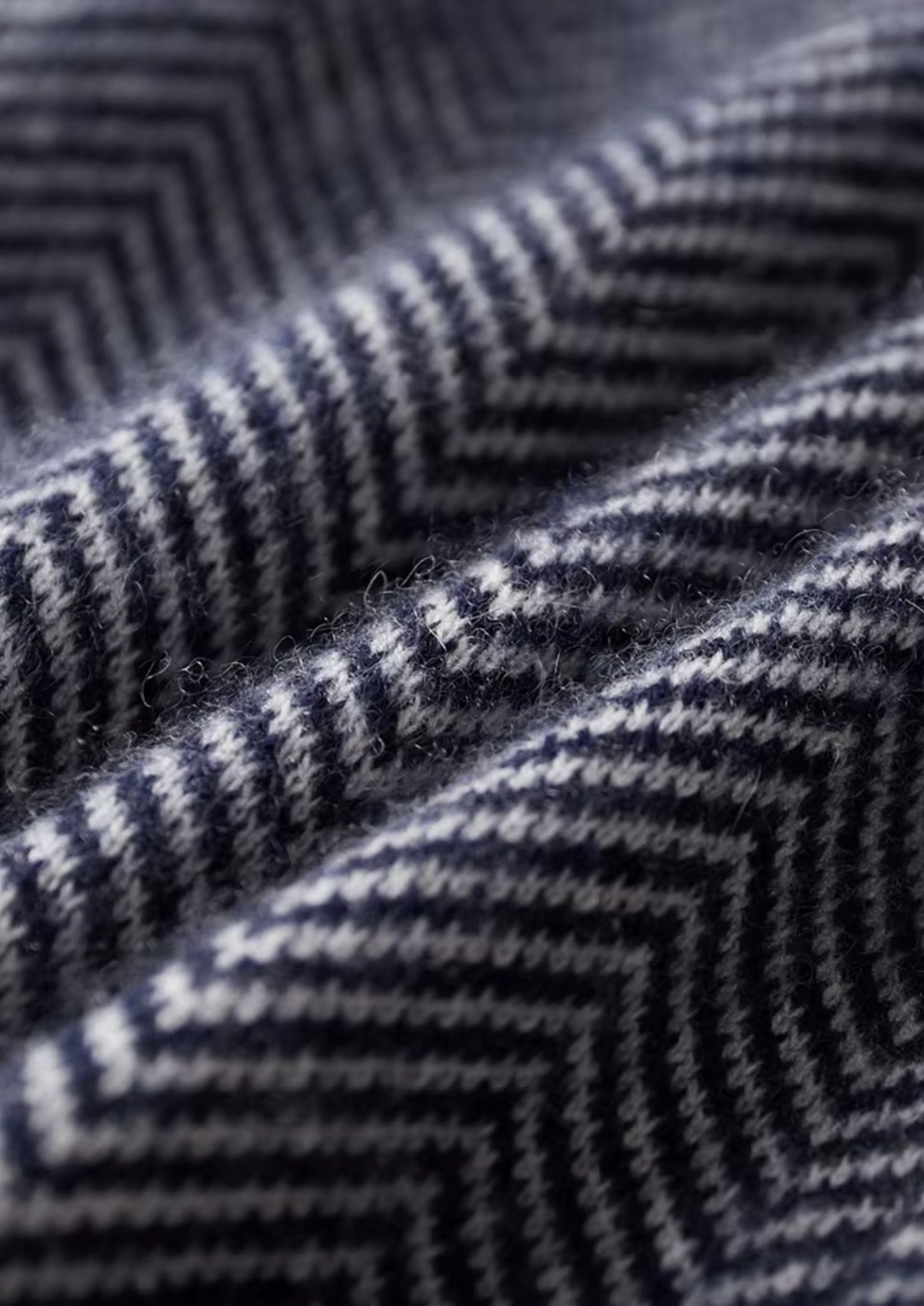 PURE EXTRA-FINE MERINO WOOL PATTERNED SET CLOUDWOOL®
