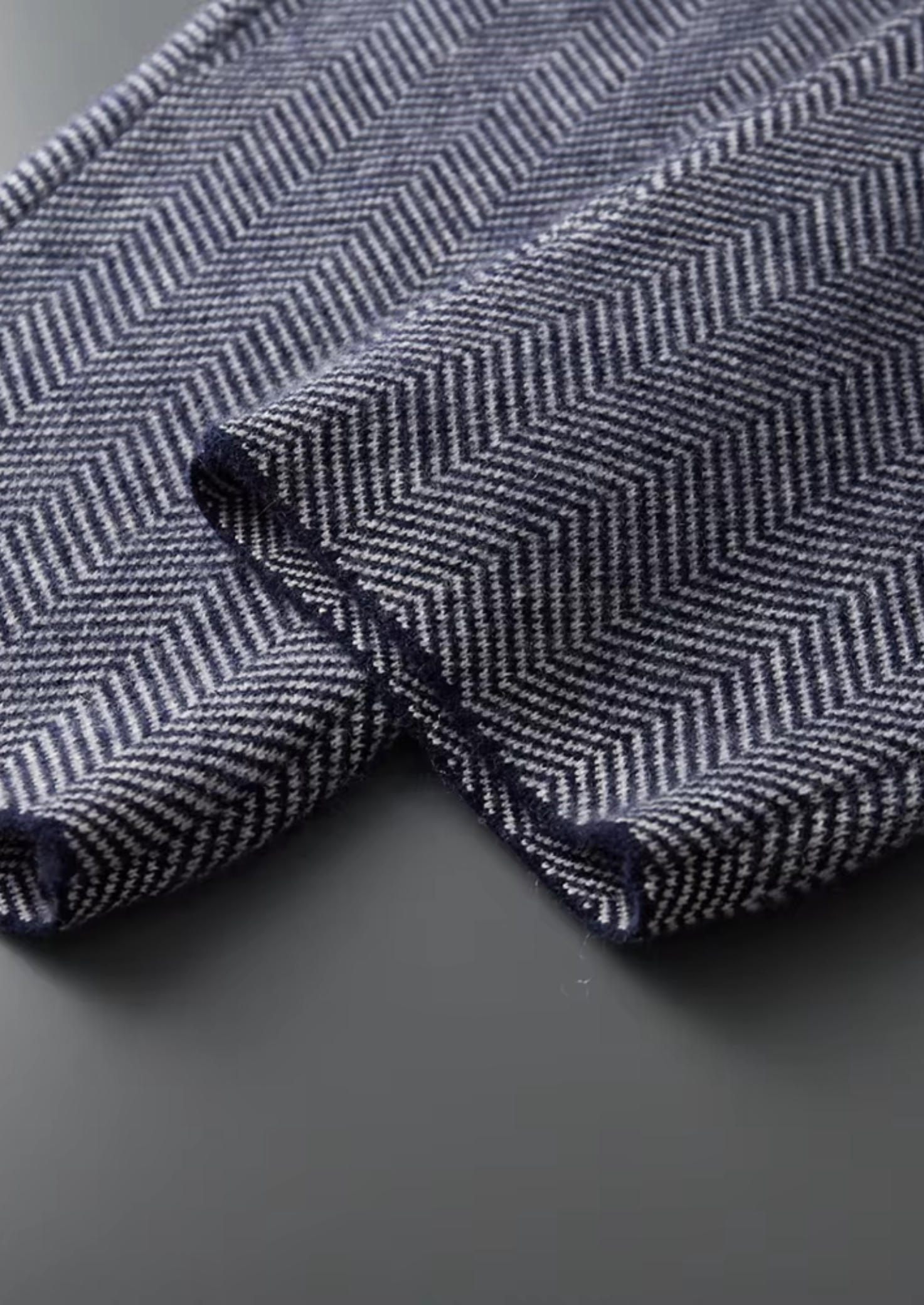 PURE EXTRA-FINE MERINO WOOL PATTERNED SET CLOUDWOOL®