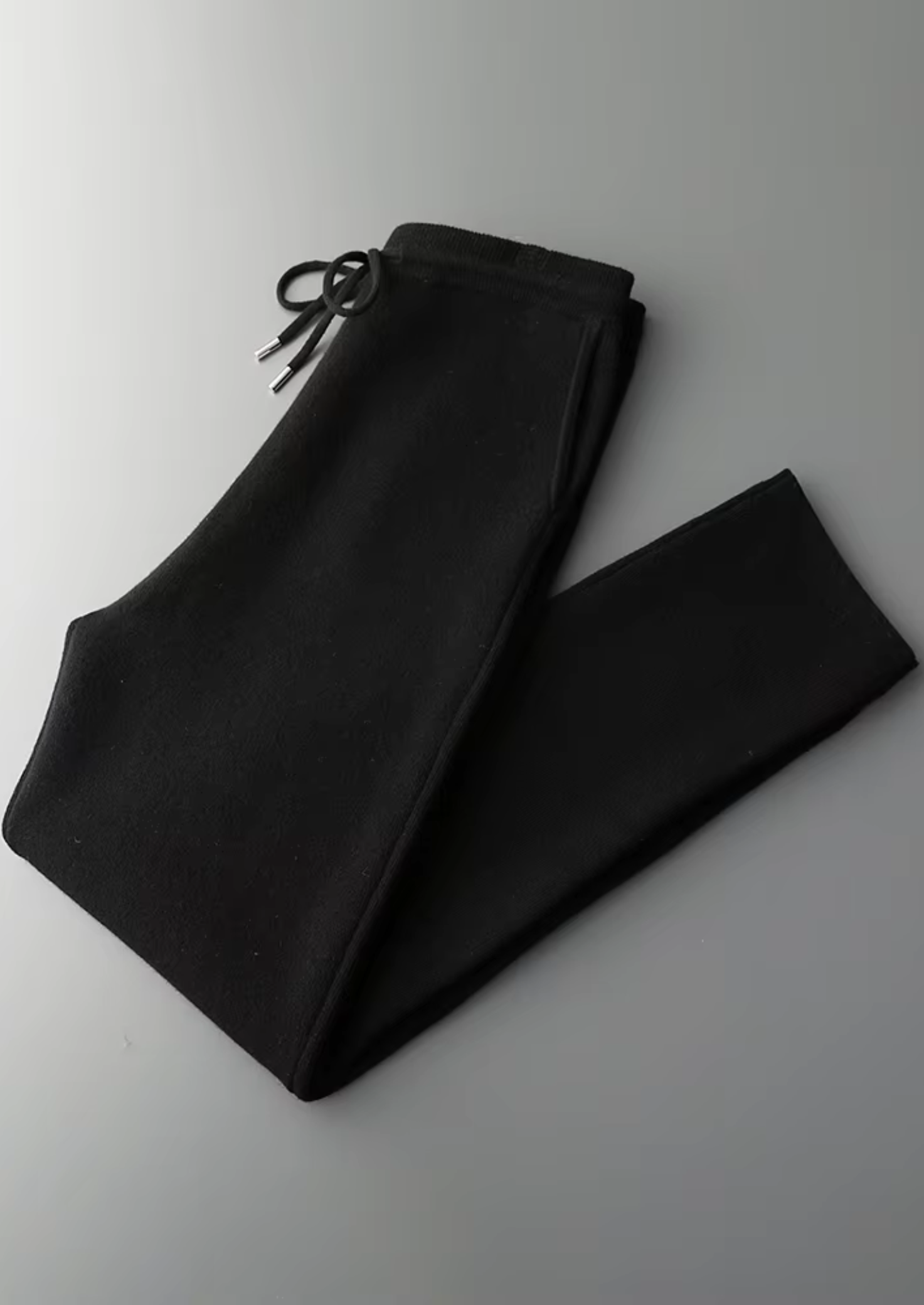 PURE EXTRA-FINE MERINO WOOL LEISURE TROUSERS CLOUDWOOL®