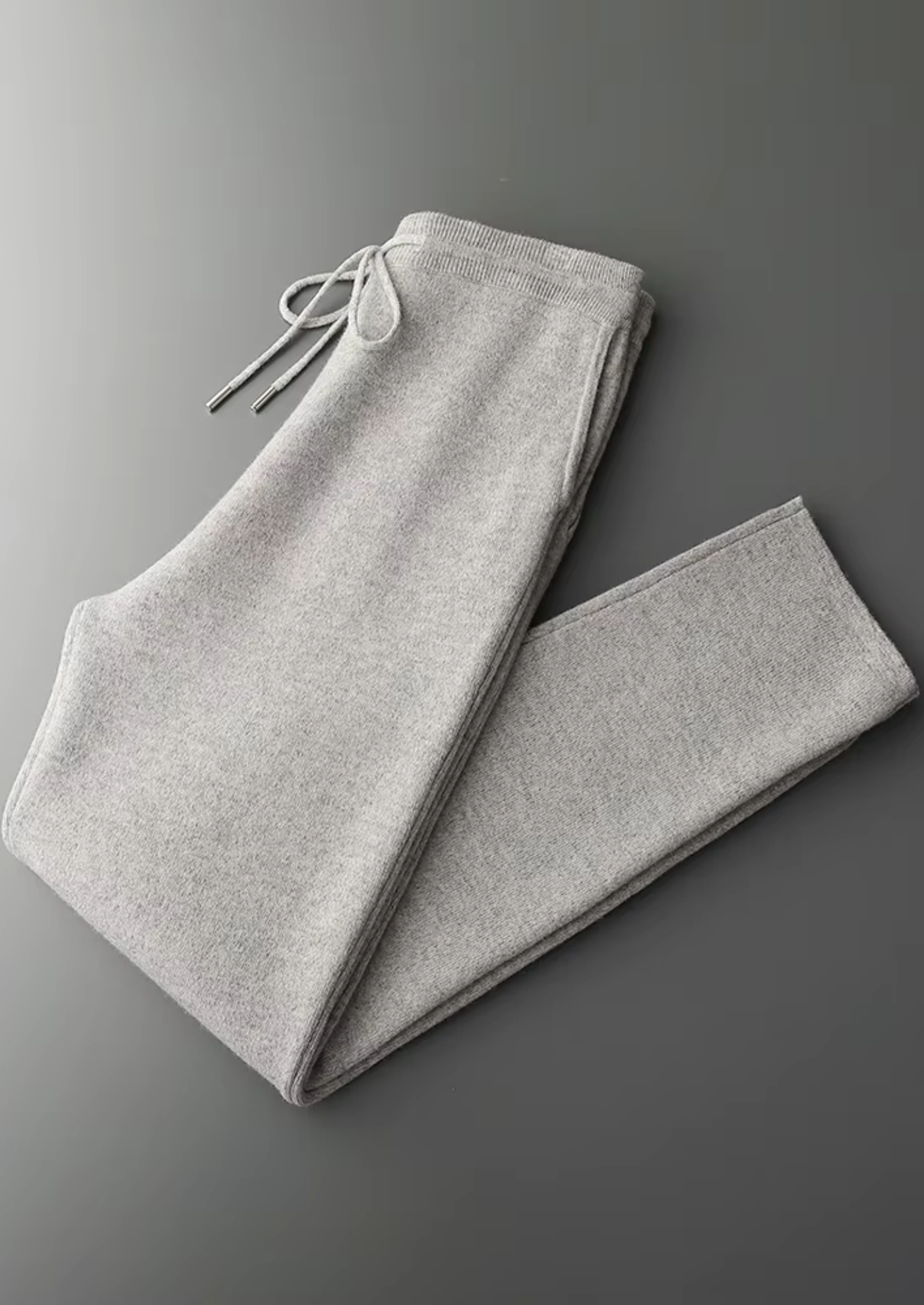 PURE EXTRA-FINE MERINO WOOL LEISURE TROUSERS CLOUDWOOL®
