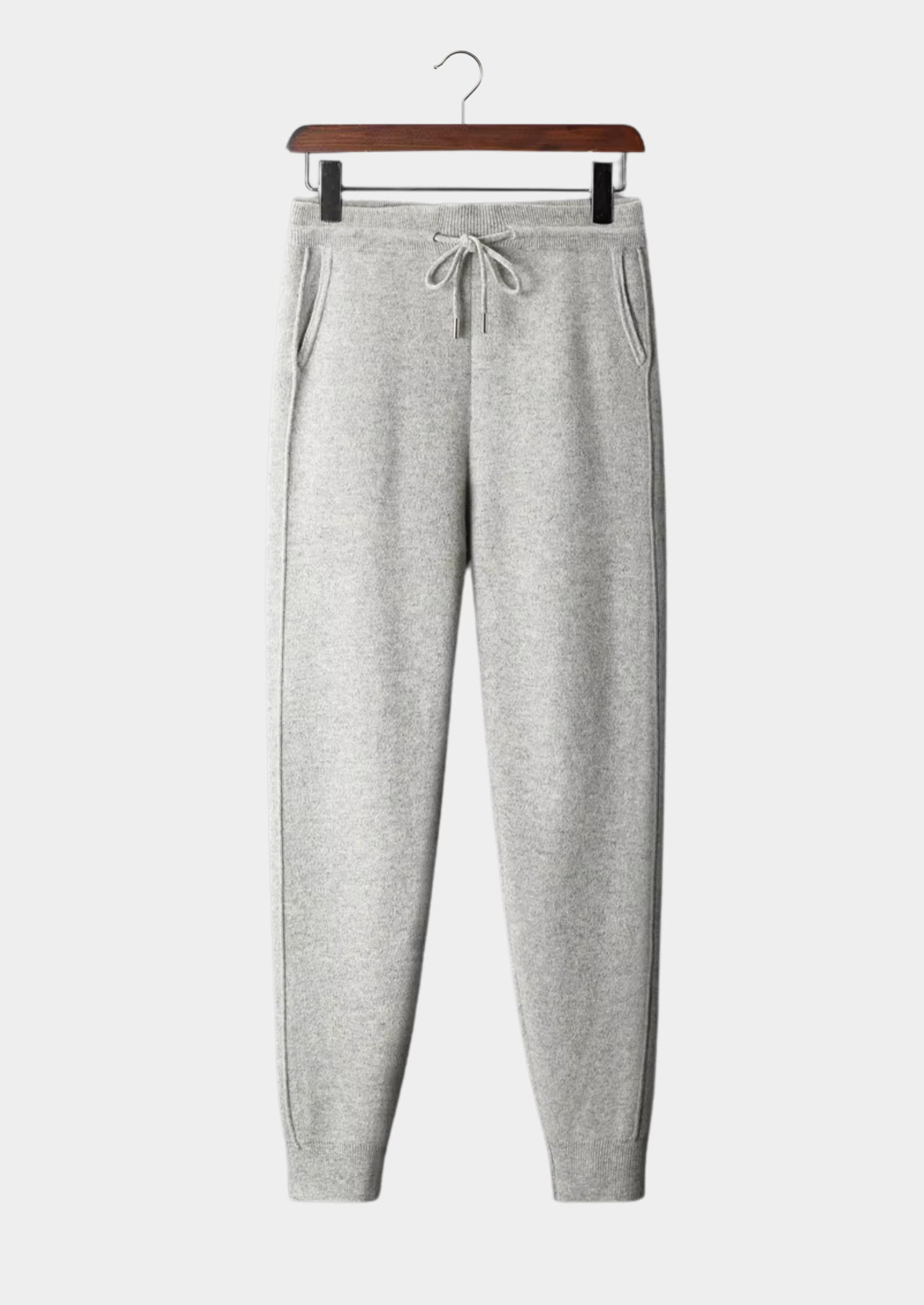 PURE EXTRA-FINE MERINO WOOL LEISURE JOGGERS CLOUDWOOL®