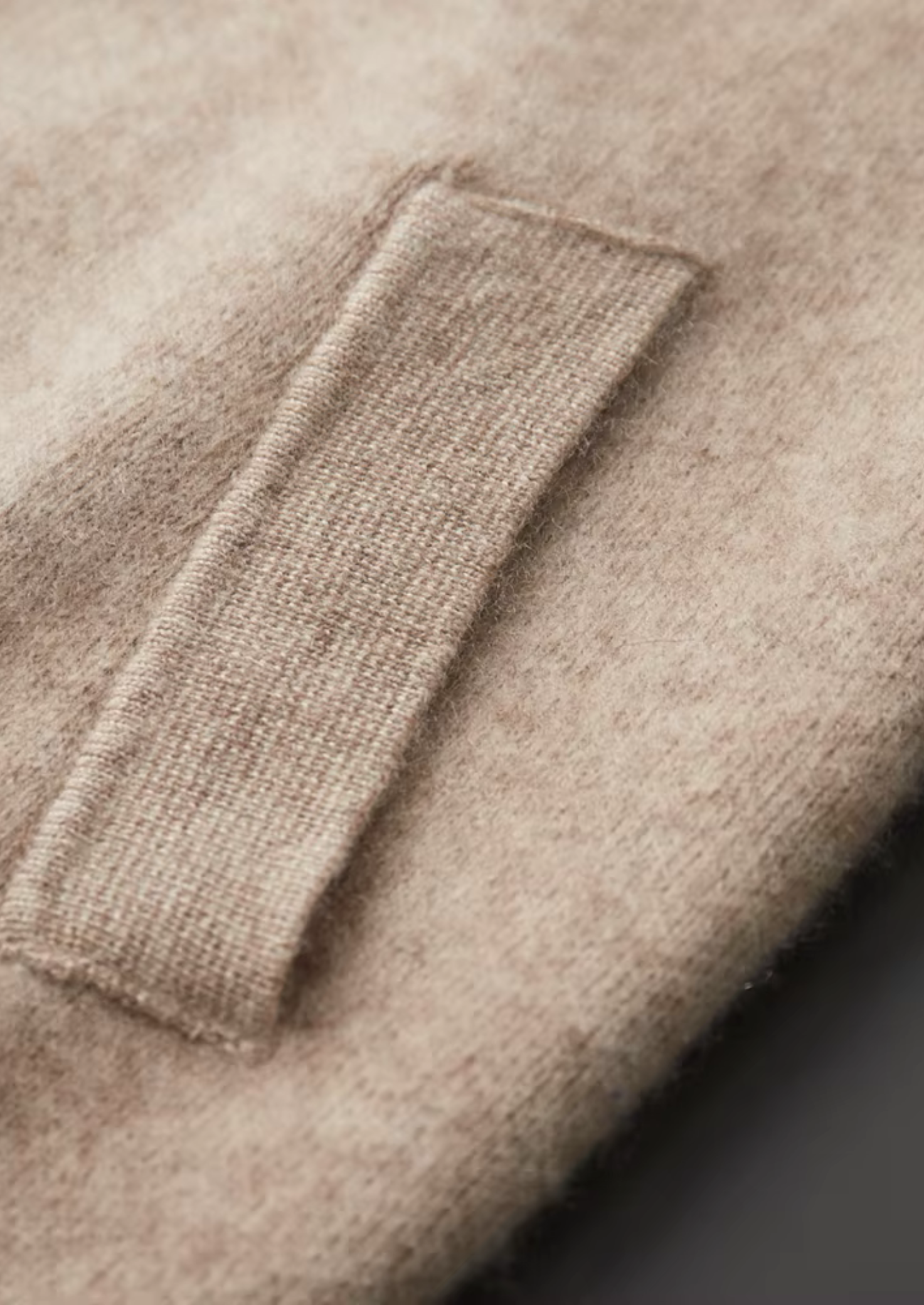 PREMIUM CASHMERE LEISURE SET EXCLUSIVE RELEASE