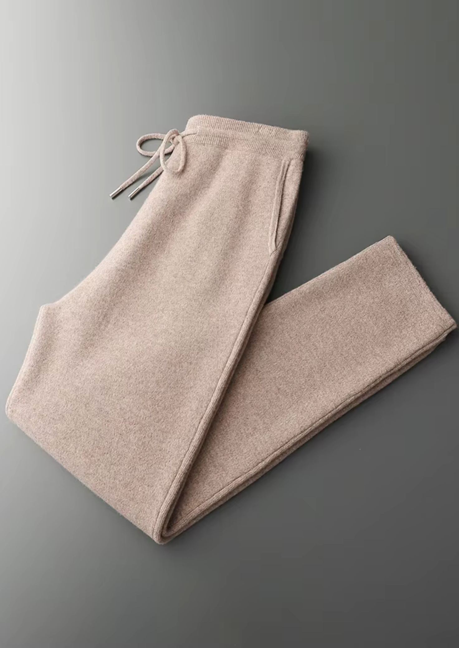 PURE EXTRA-FINE MERINO WOOL LEISURE TROUSERS CLOUDWOOL®