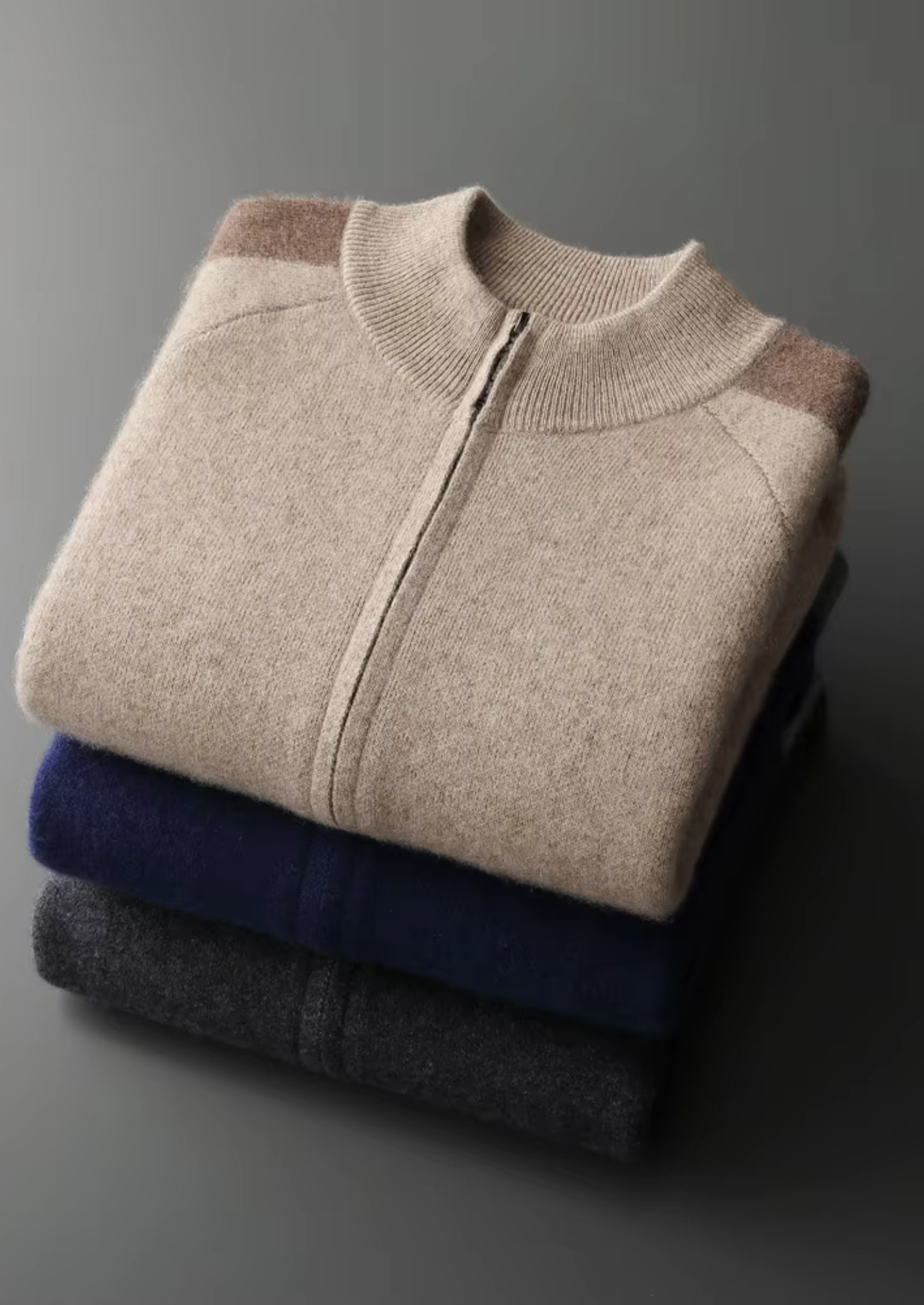 PREMIUM CASHMERE LEISURE SET EXCLUSIVE RELEASE