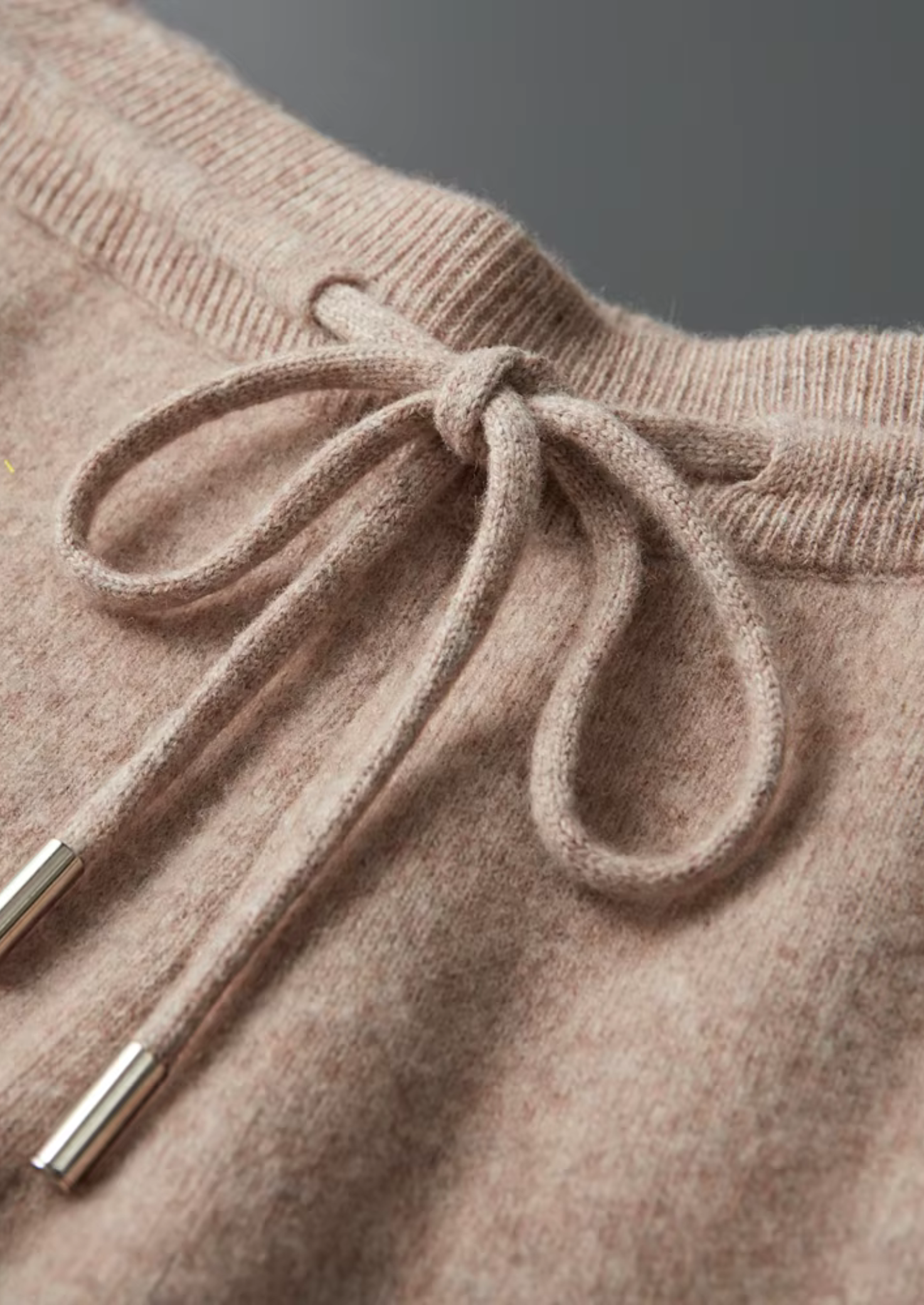 PURE EXTRA-FINE MERINO WOOL LEISURE TROUSERS CLOUDWOOL®