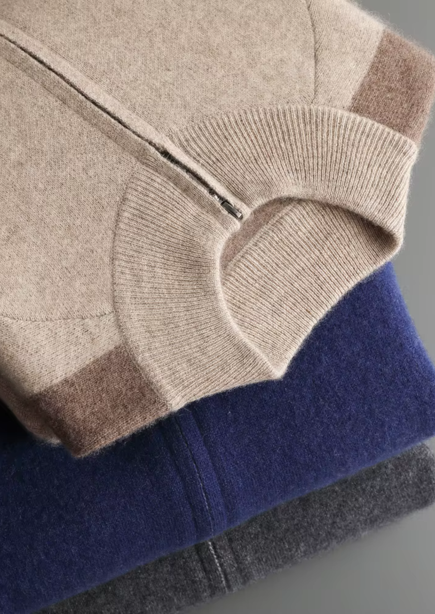 PREMIUM CASHMERE LEISURE SET EXCLUSIVE RELEASE