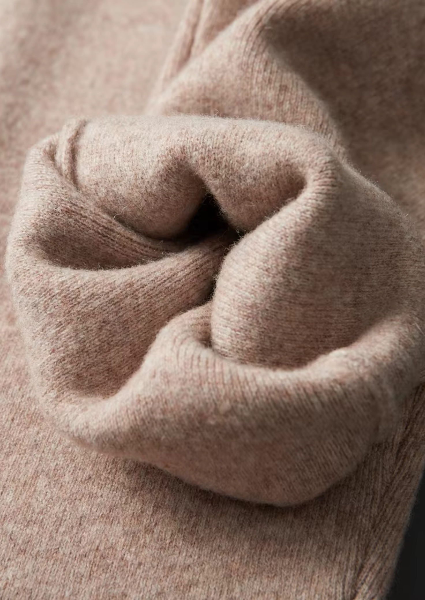 PURE EXTRA-FINE MERINO WOOL LEISURE TROUSERS CLOUDWOOL®