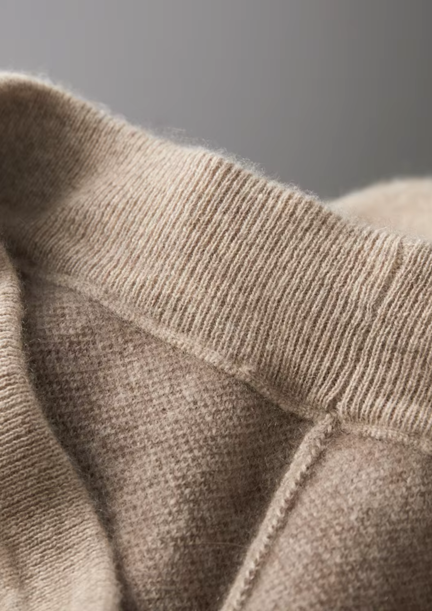PREMIUM CASHMERE LEISURE SET EXCLUSIVE RELEASE