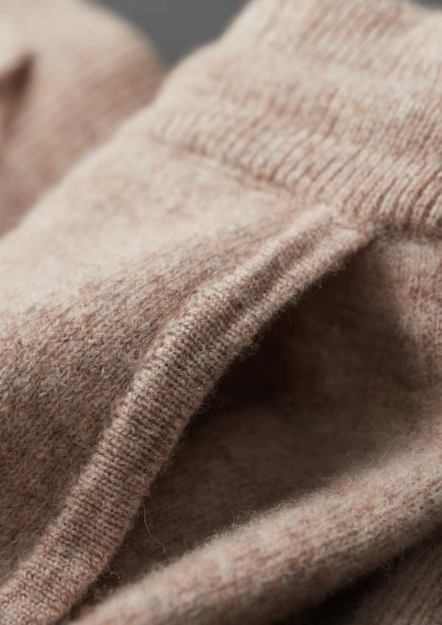 PURE EXTRA-FINE MERINO WOOL LEISURE TROUSERS CLOUDWOOL®