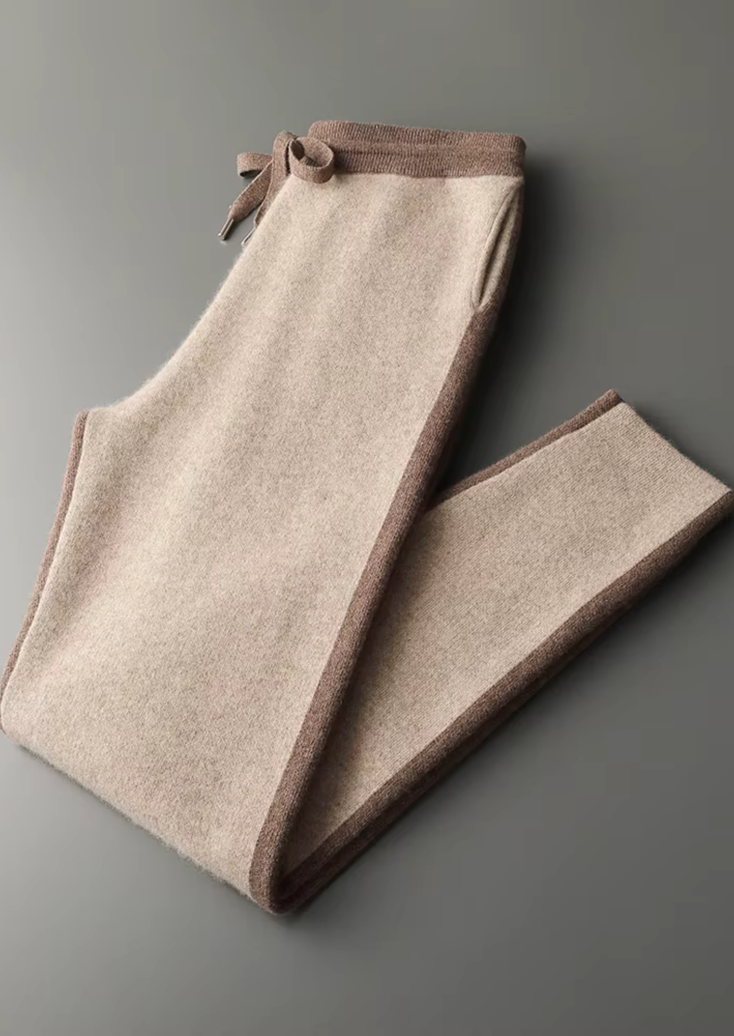 PREMIUM CASHMERE LEISURE SET EXCLUSIVE RELEASE