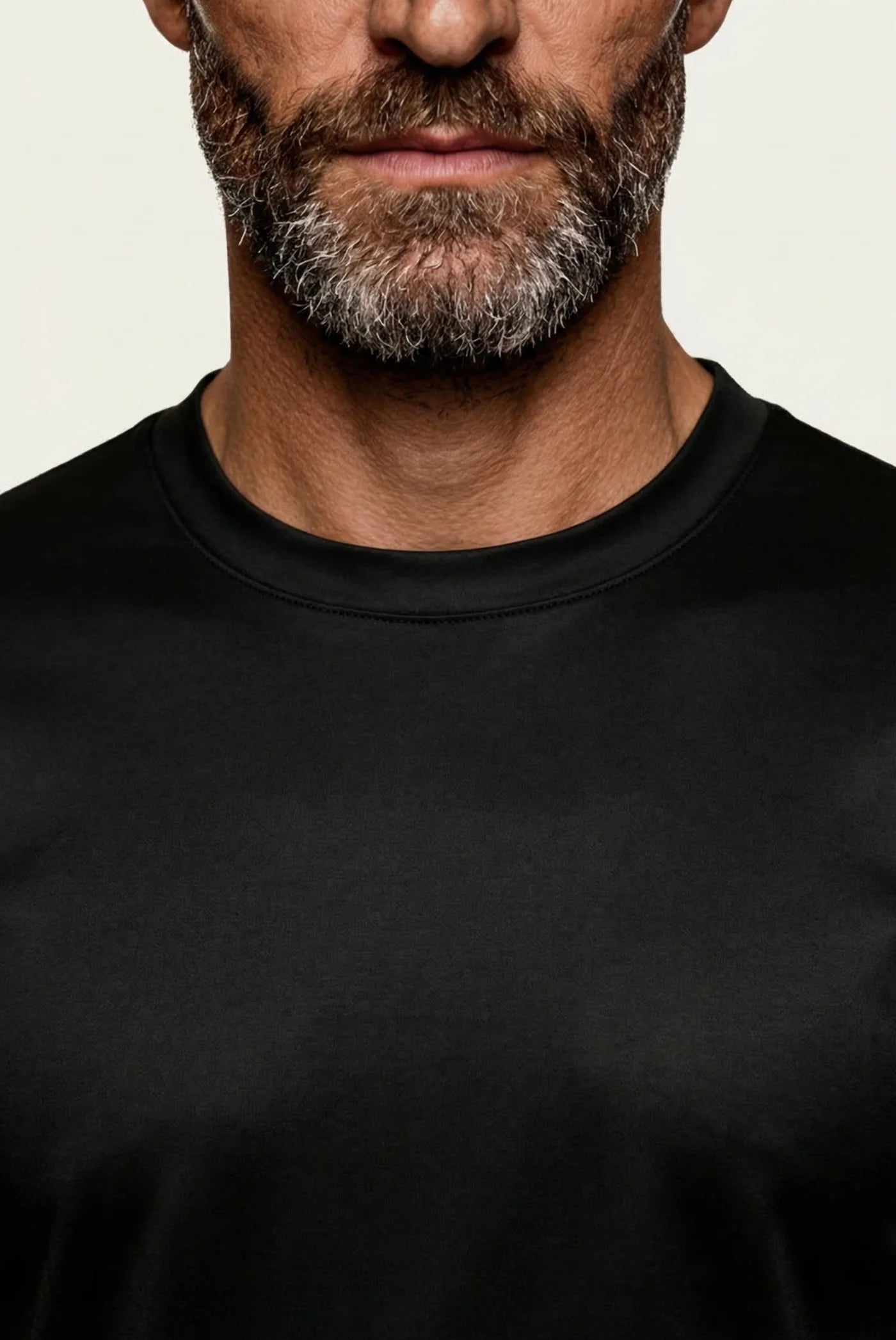 Black Imperial Long Sleeve Montall