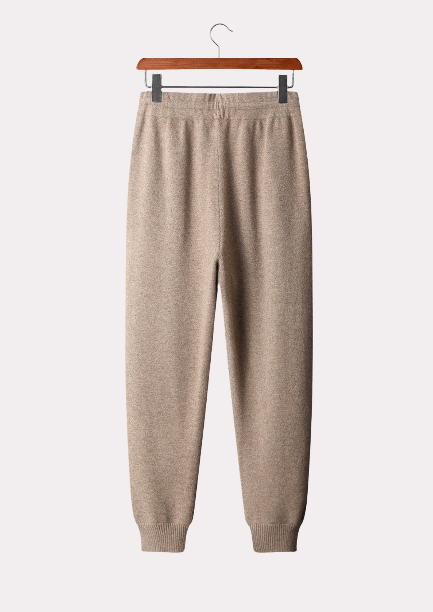 CASHMERE ESSENTIAL JOGGERS PURE CASHMERE