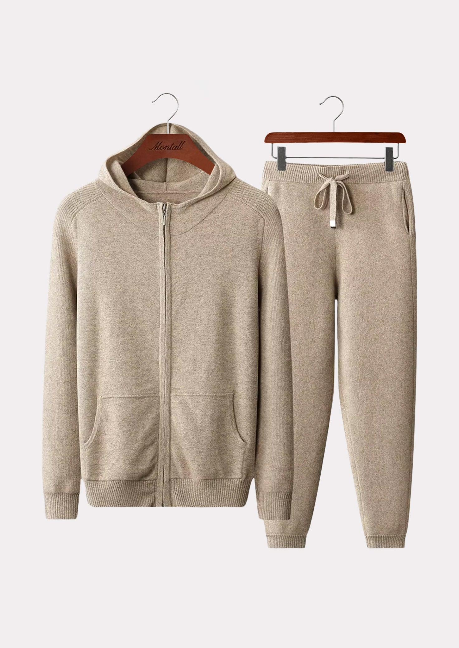 CASHMERE ESSENTIAL SET PURE CASHMERE