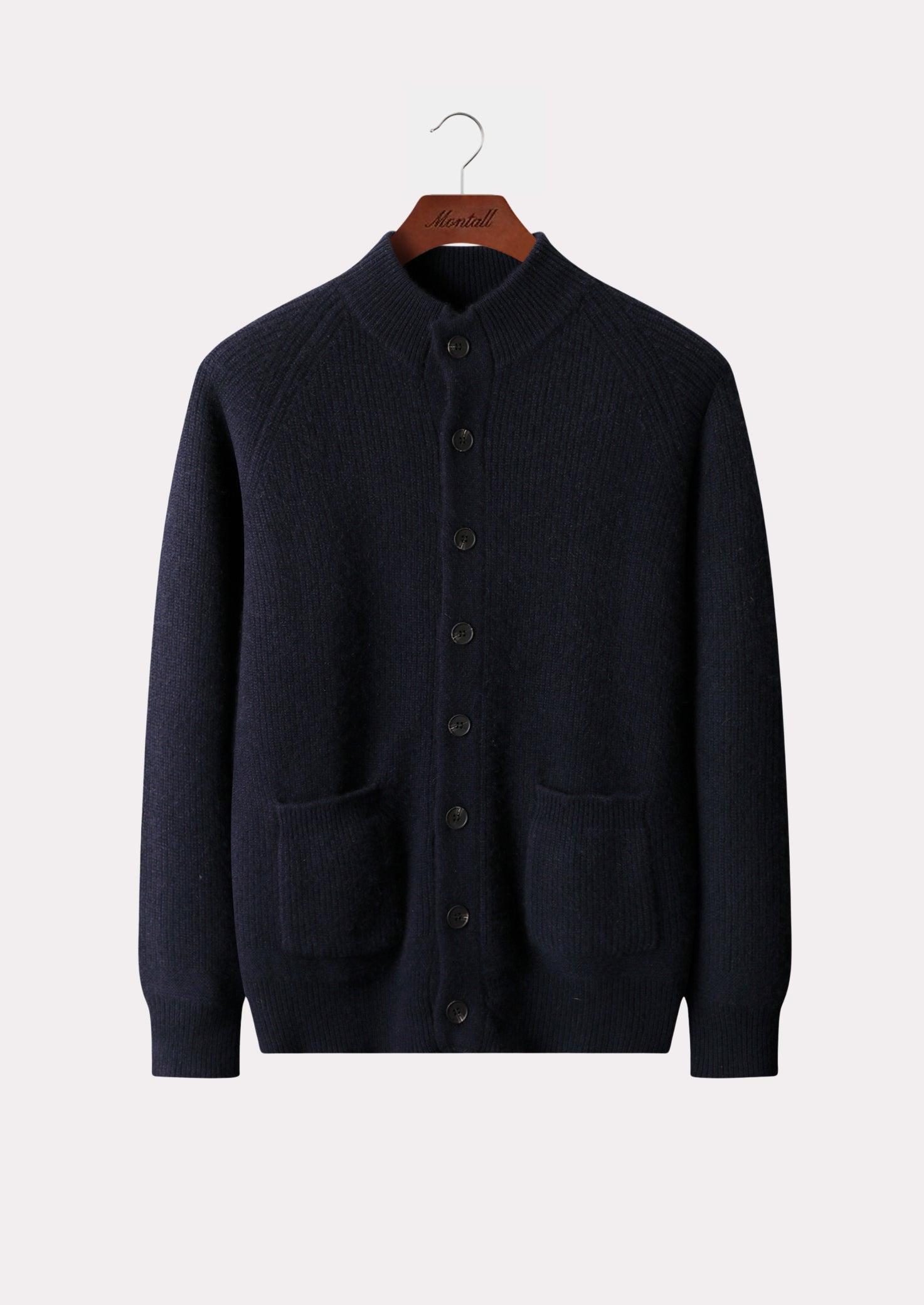 CASHMERE OVERSHIRT PURE CASHMERE