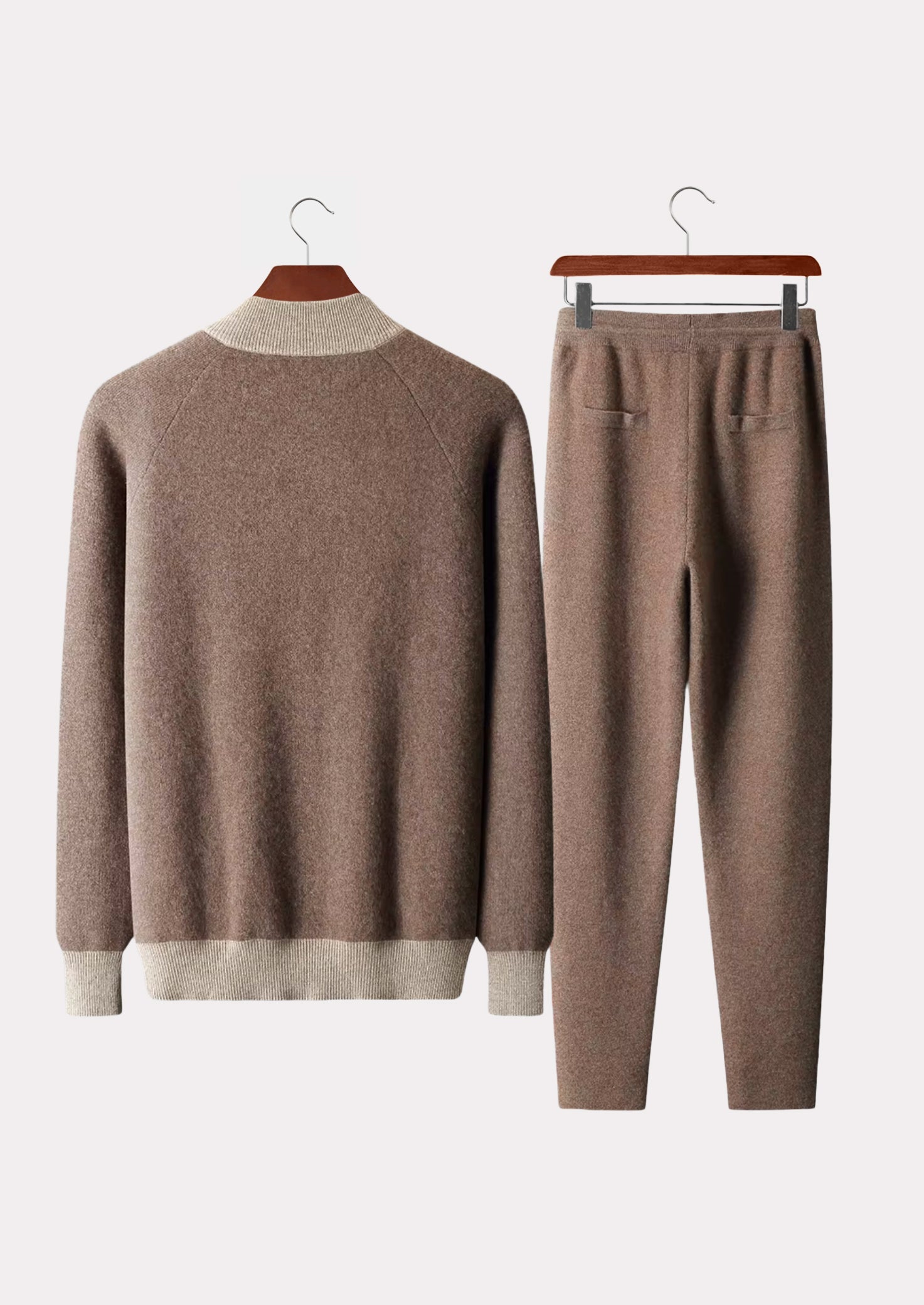 CASHMERE PRIME SET PURE CASHMERE