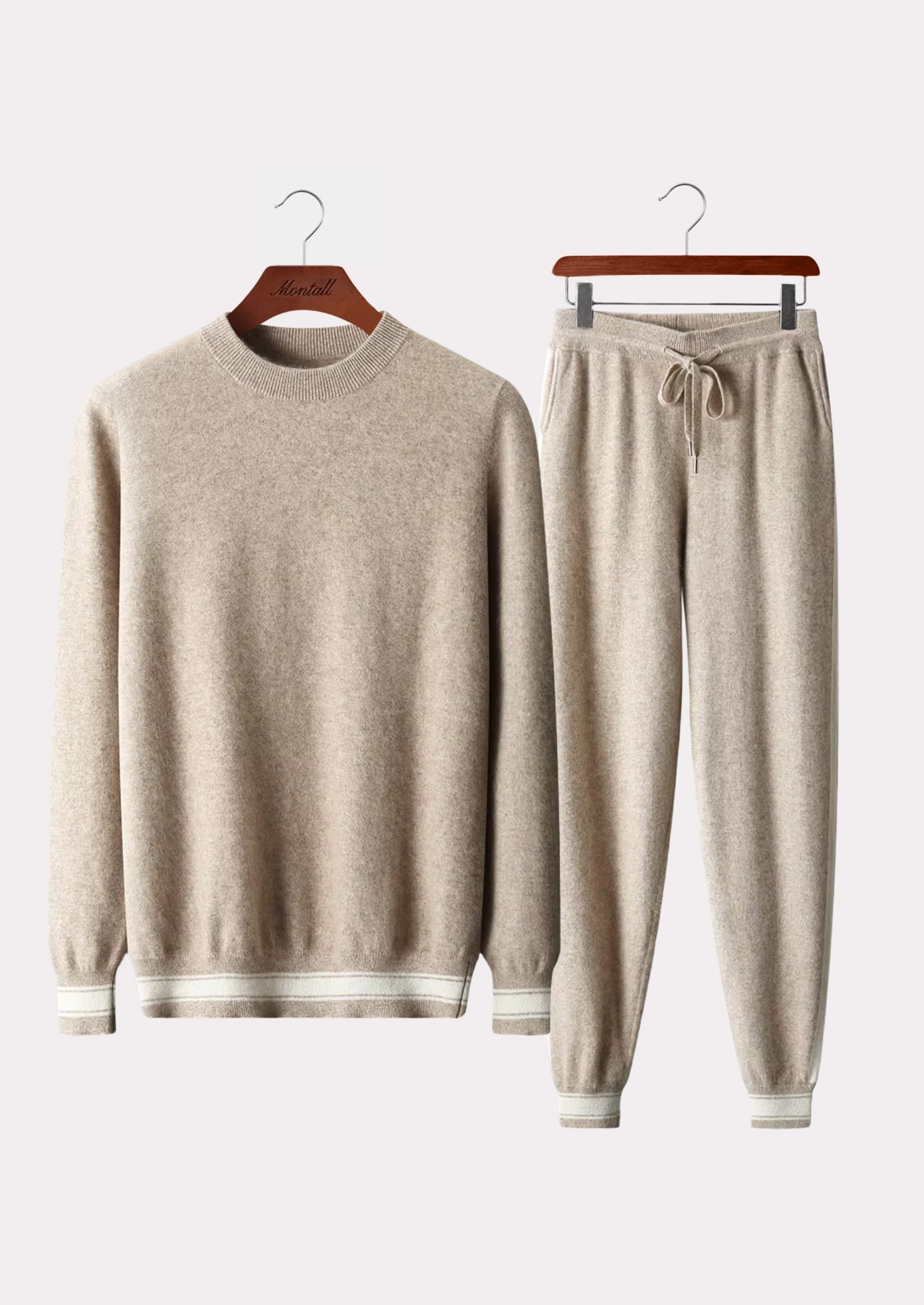CASHMERE SELECT SET PURE CASHMERE