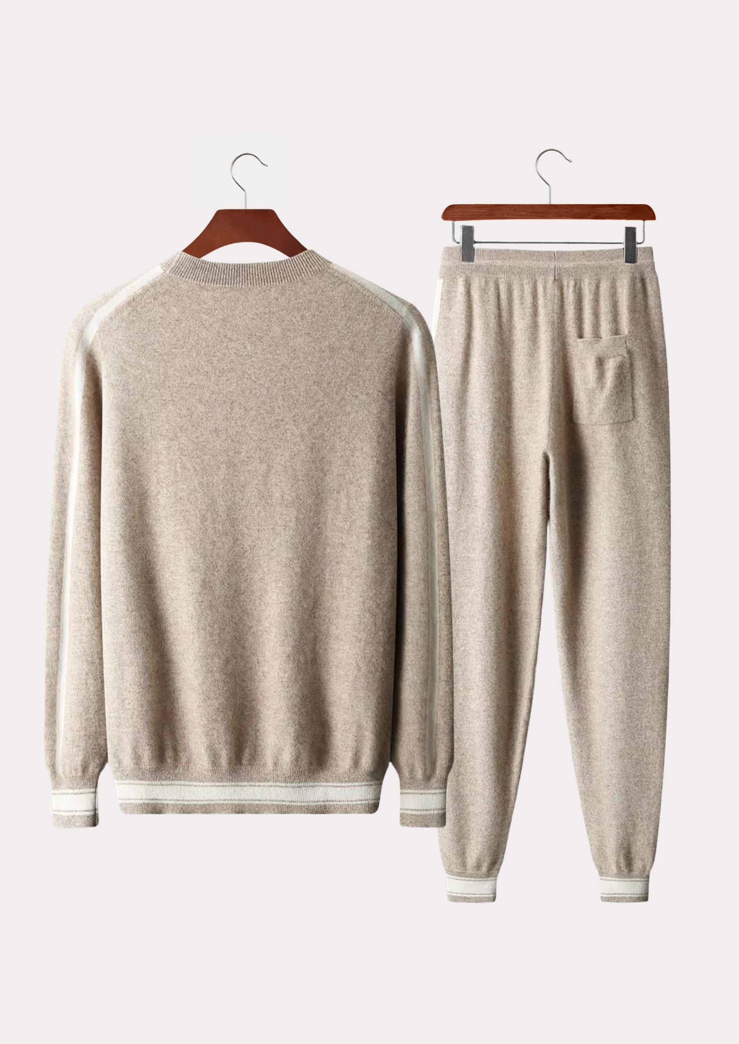 CASHMERE SELECT SET PURE CASHMERE