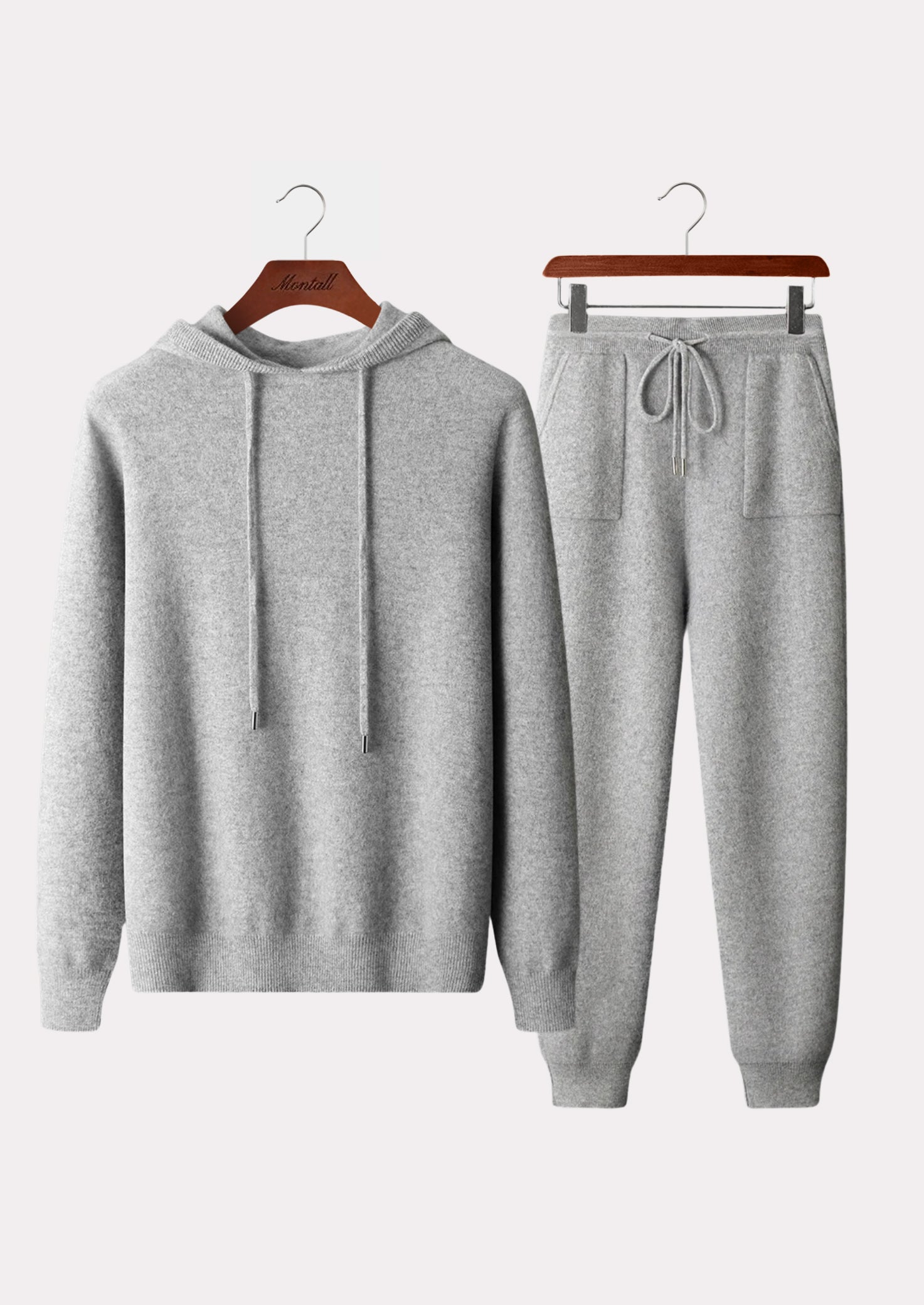 CASHMERE SIGNATURE SET PURE CASHMERE