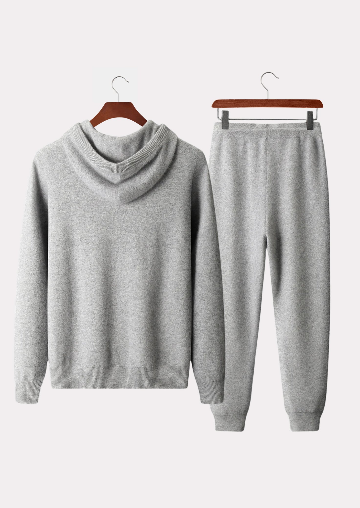 CASHMERE SIGNATURE SET PURE CASHMERE