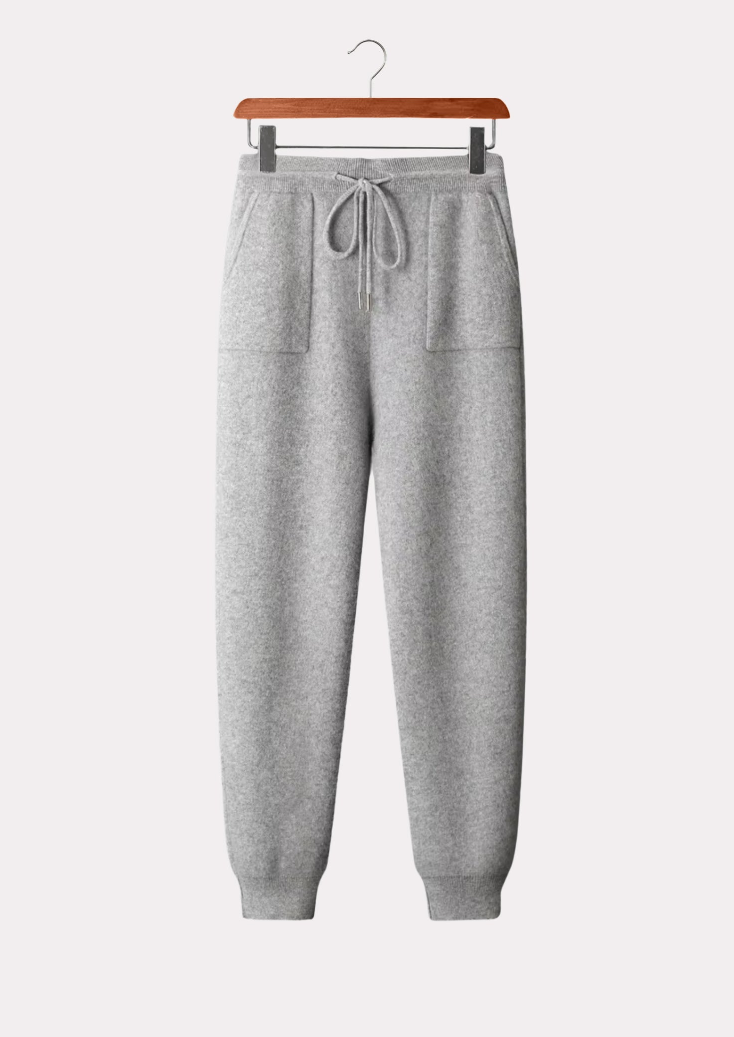 CASHMERE SOFT JOGGERS PURE CASHMERE