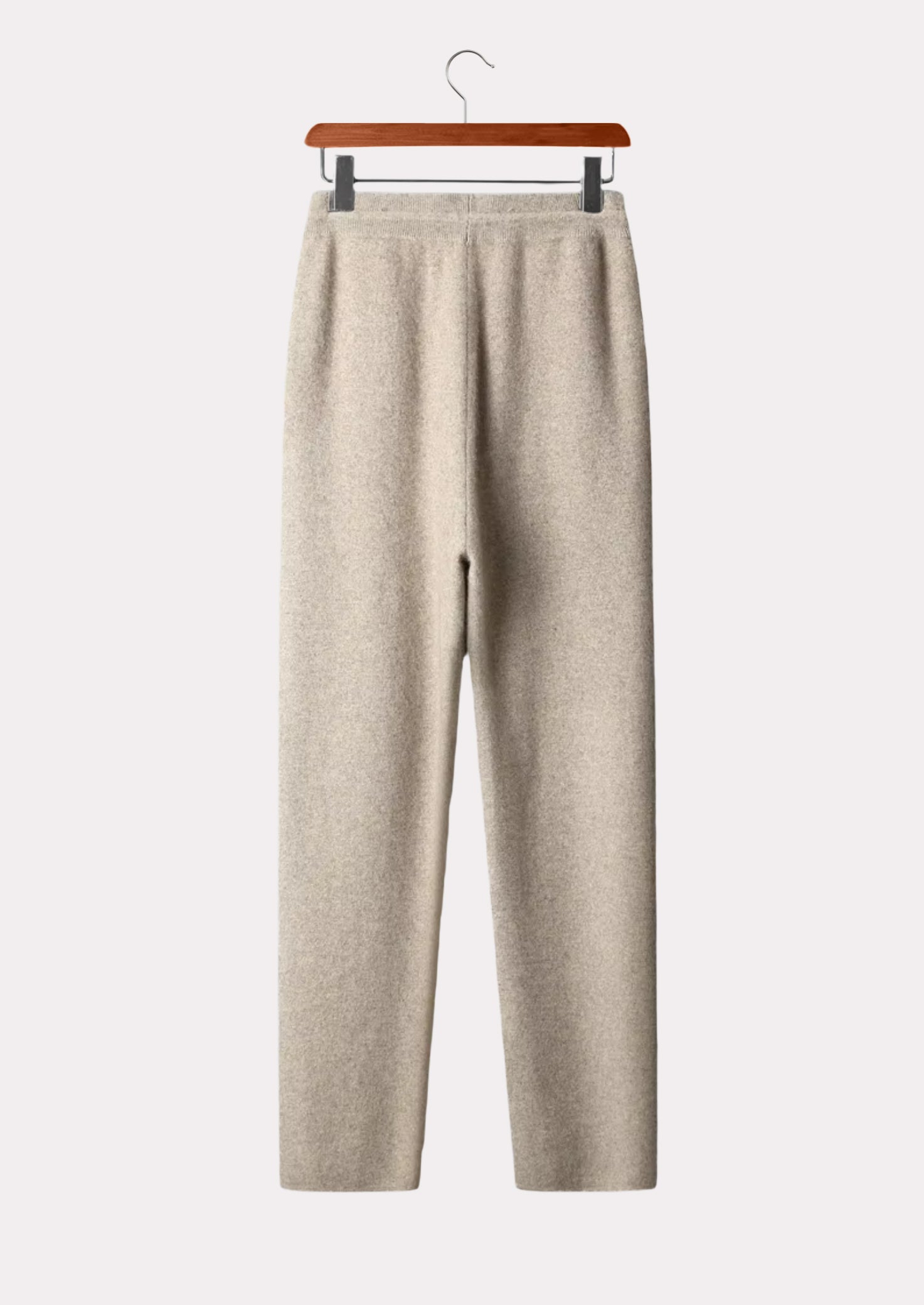 CASHMERE SOFT TROUSERS PURE MERINO