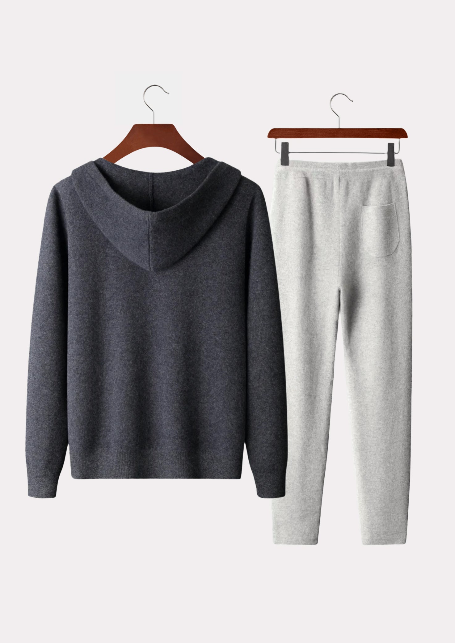 CASHMERE SUPREME SET PURE CASHMERE