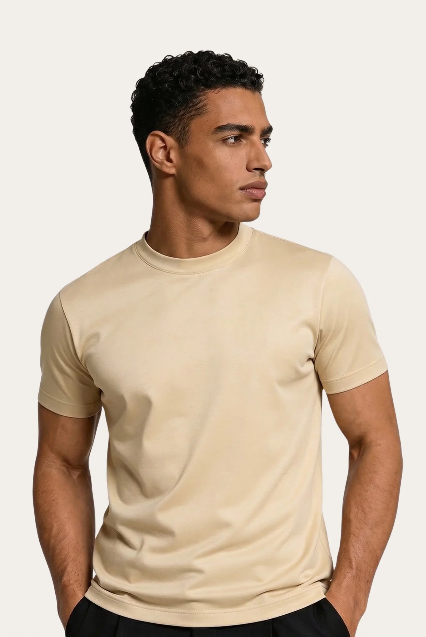 Desert Sand Imperial Tee Montall