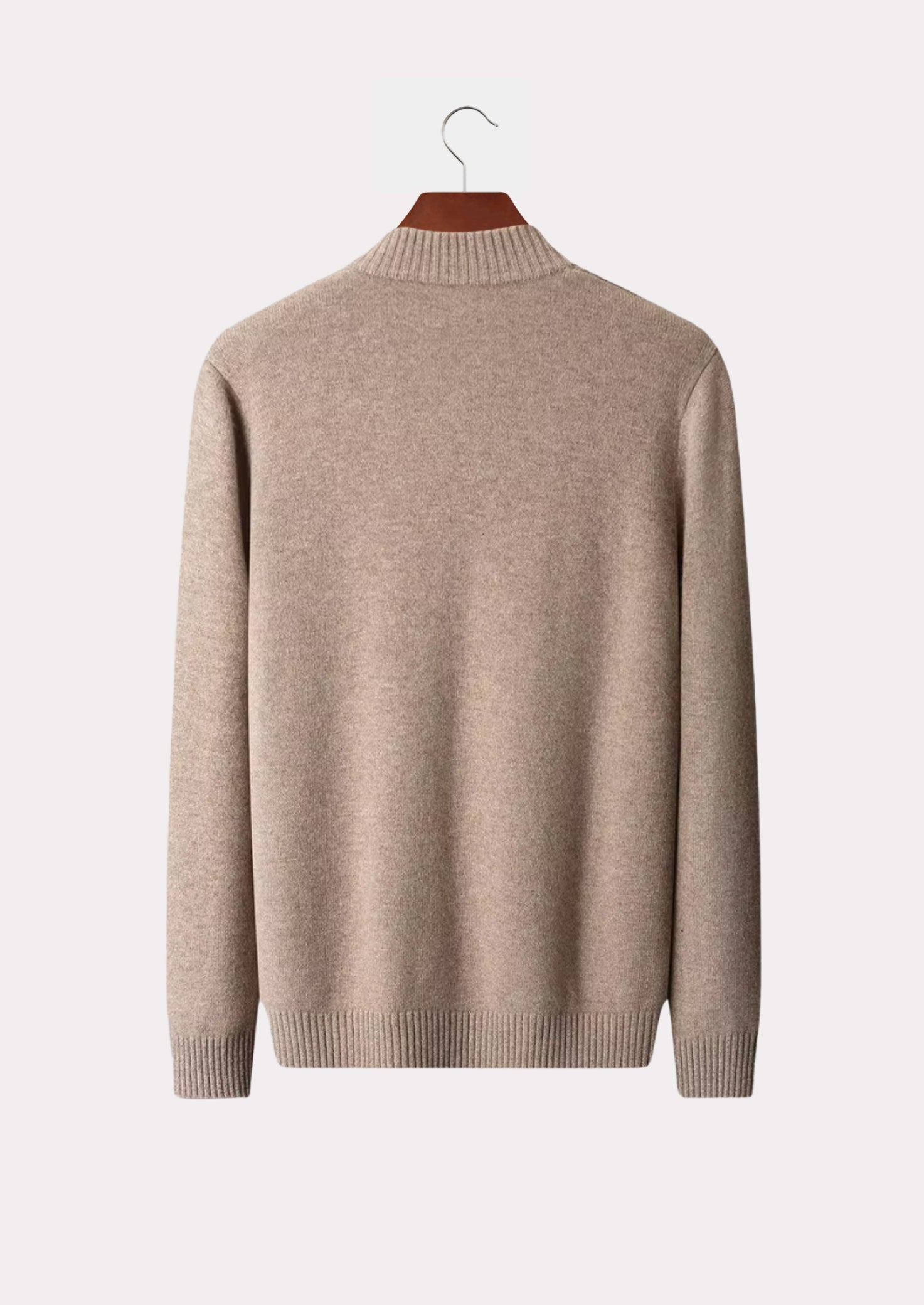 MERINO BUTTON CARDIGAN PURE MERINO