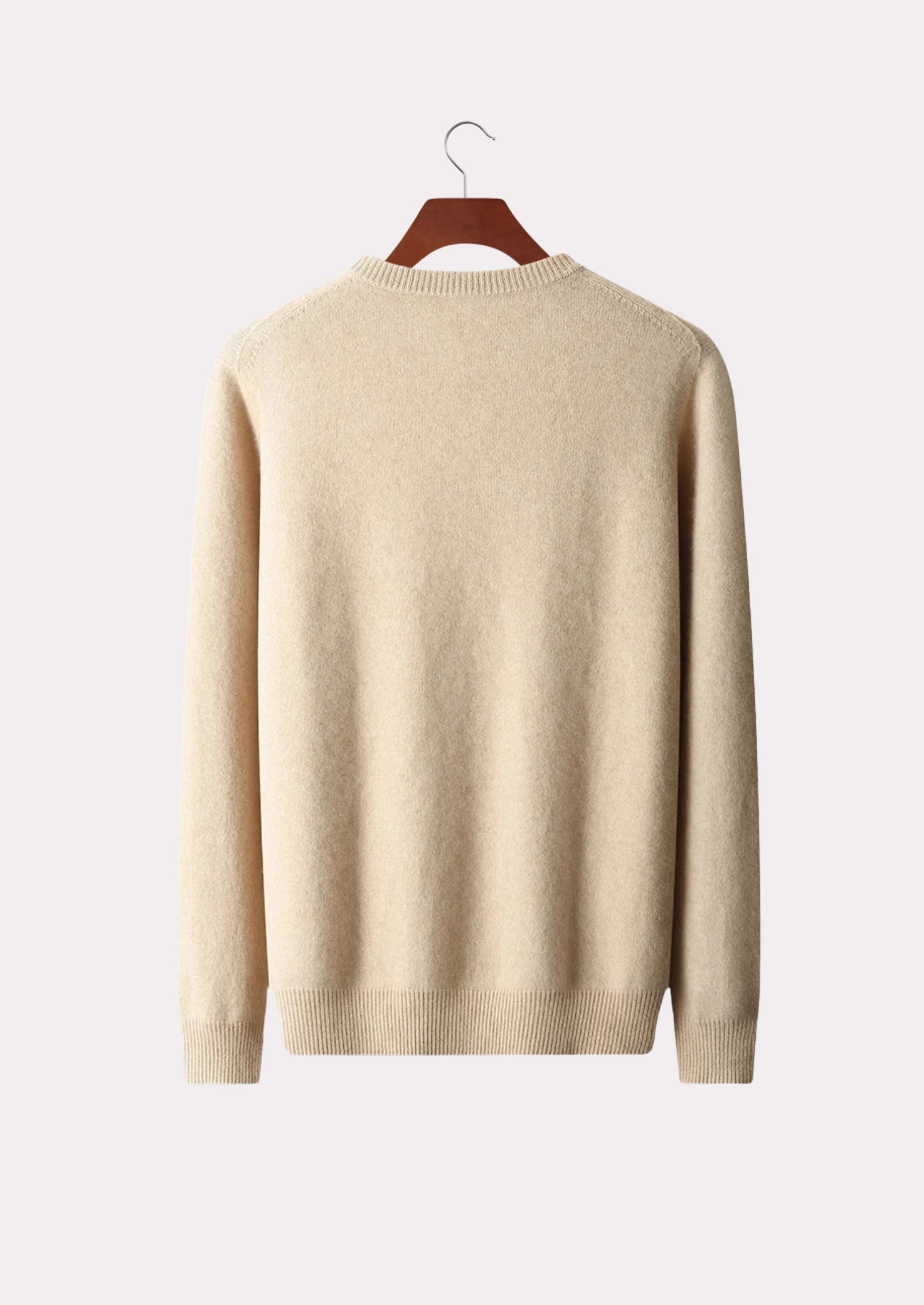 MERINO CLASSIC CREWNECK PURE MERINO