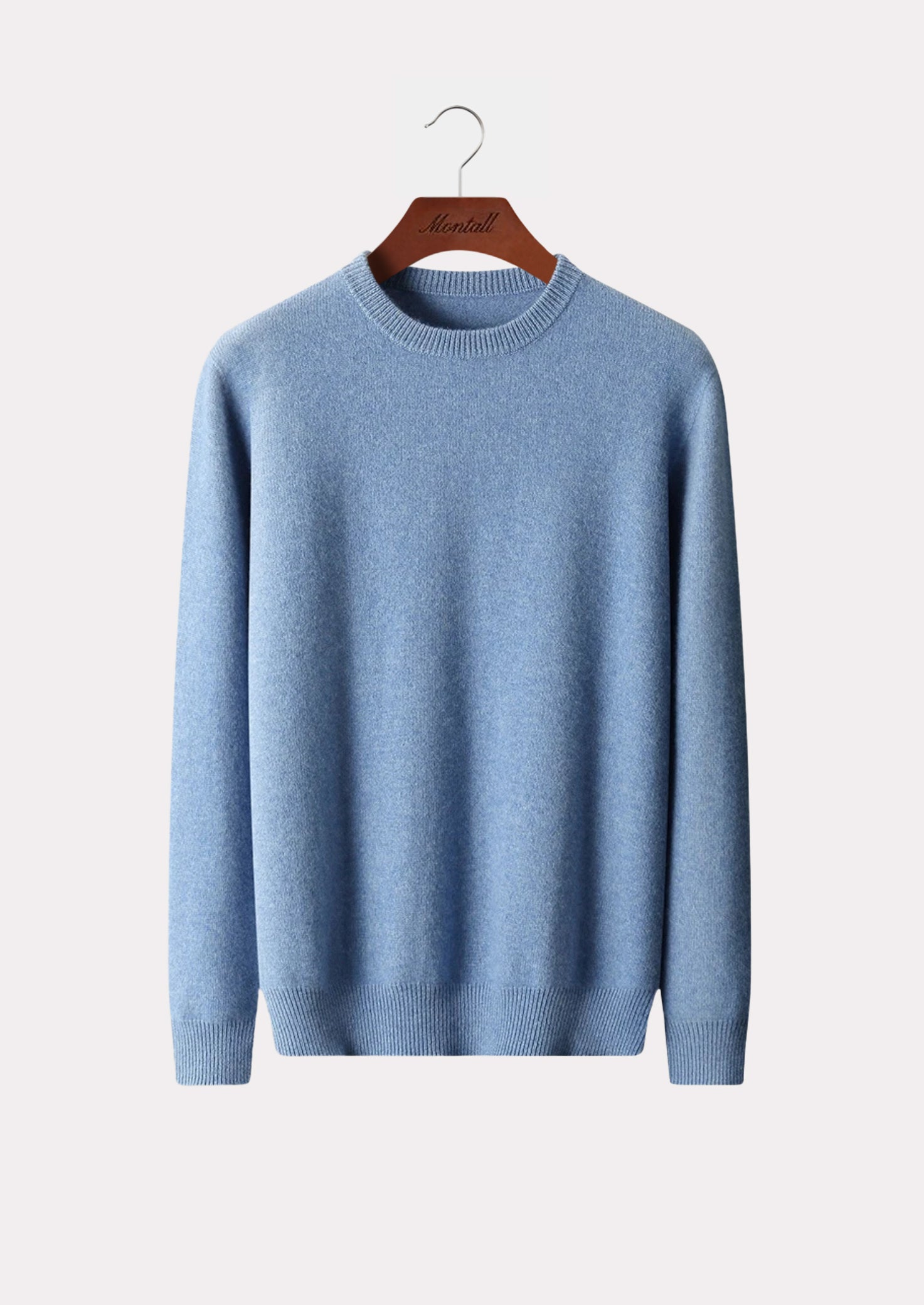 MERINO CLASSIC CREWNECK PURE MERINO