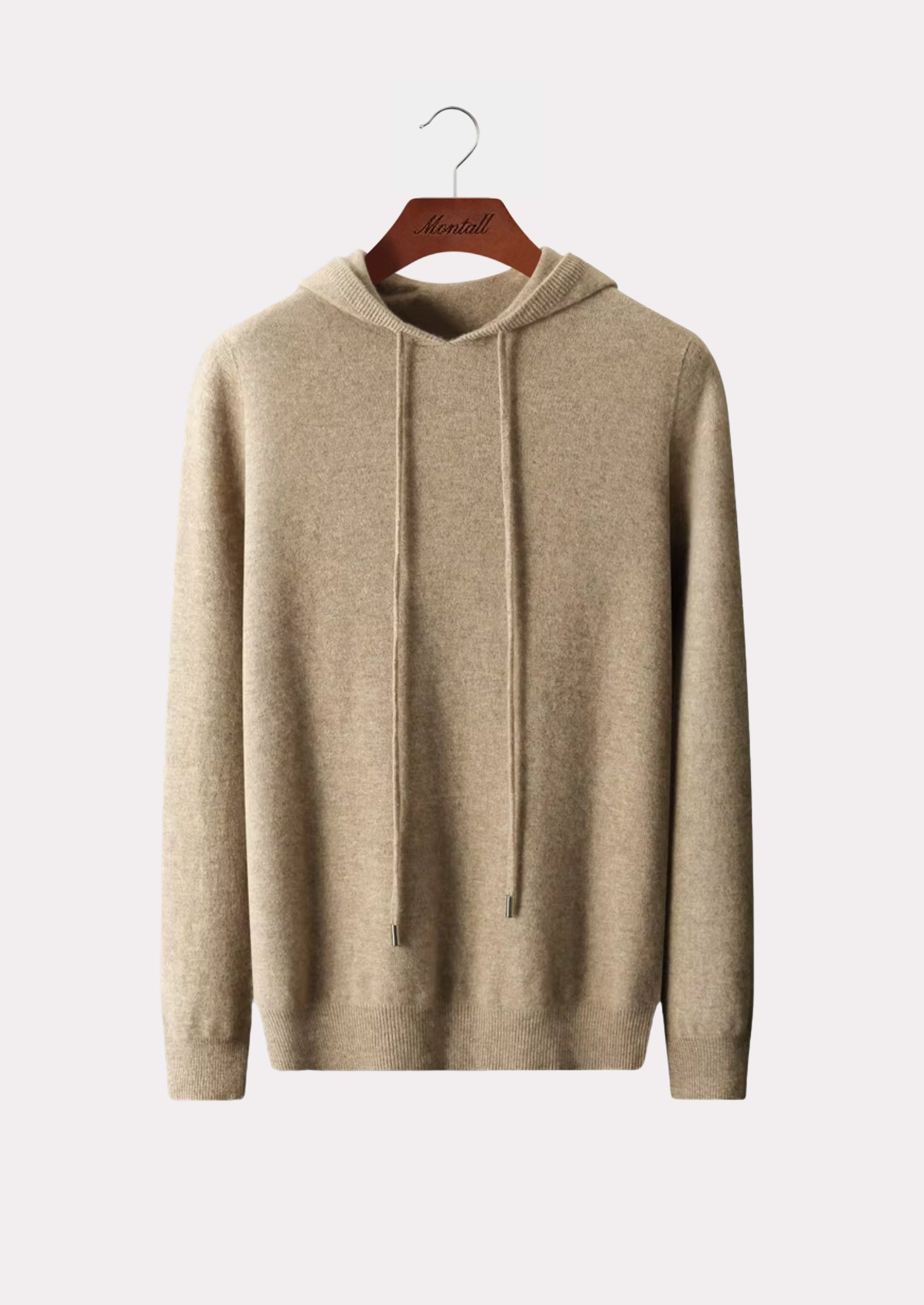 MERINO COMFORT HOODIE PURE MERINO