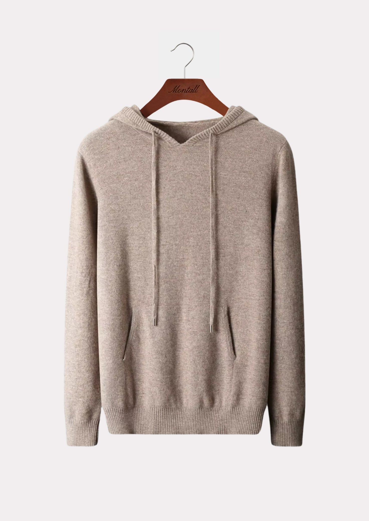 MERINO CORE HOODIE PURE MERINO