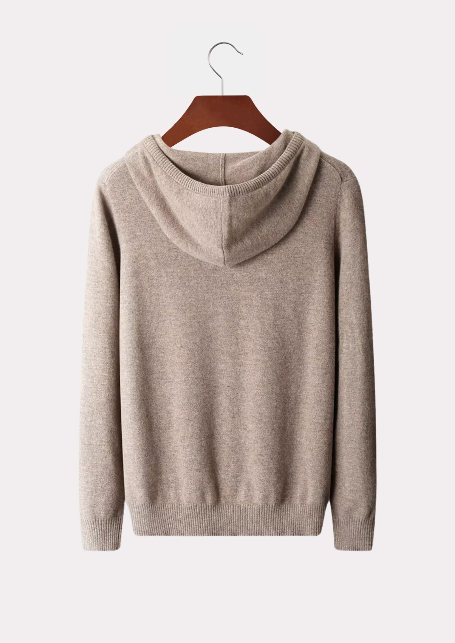 MERINO CORE HOODIE PURE MERINO