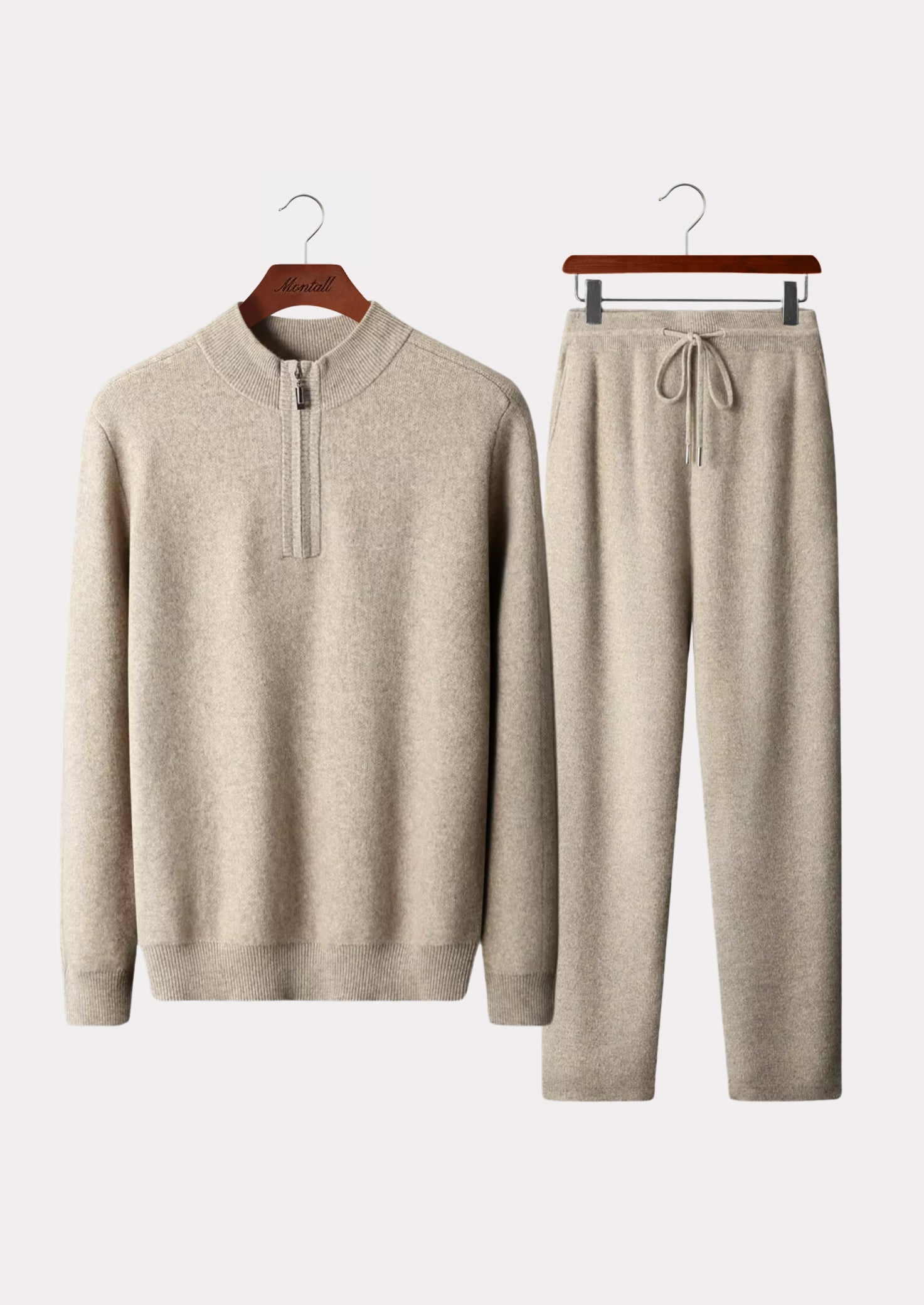 MERINO QUARTER SET PURE MERINO