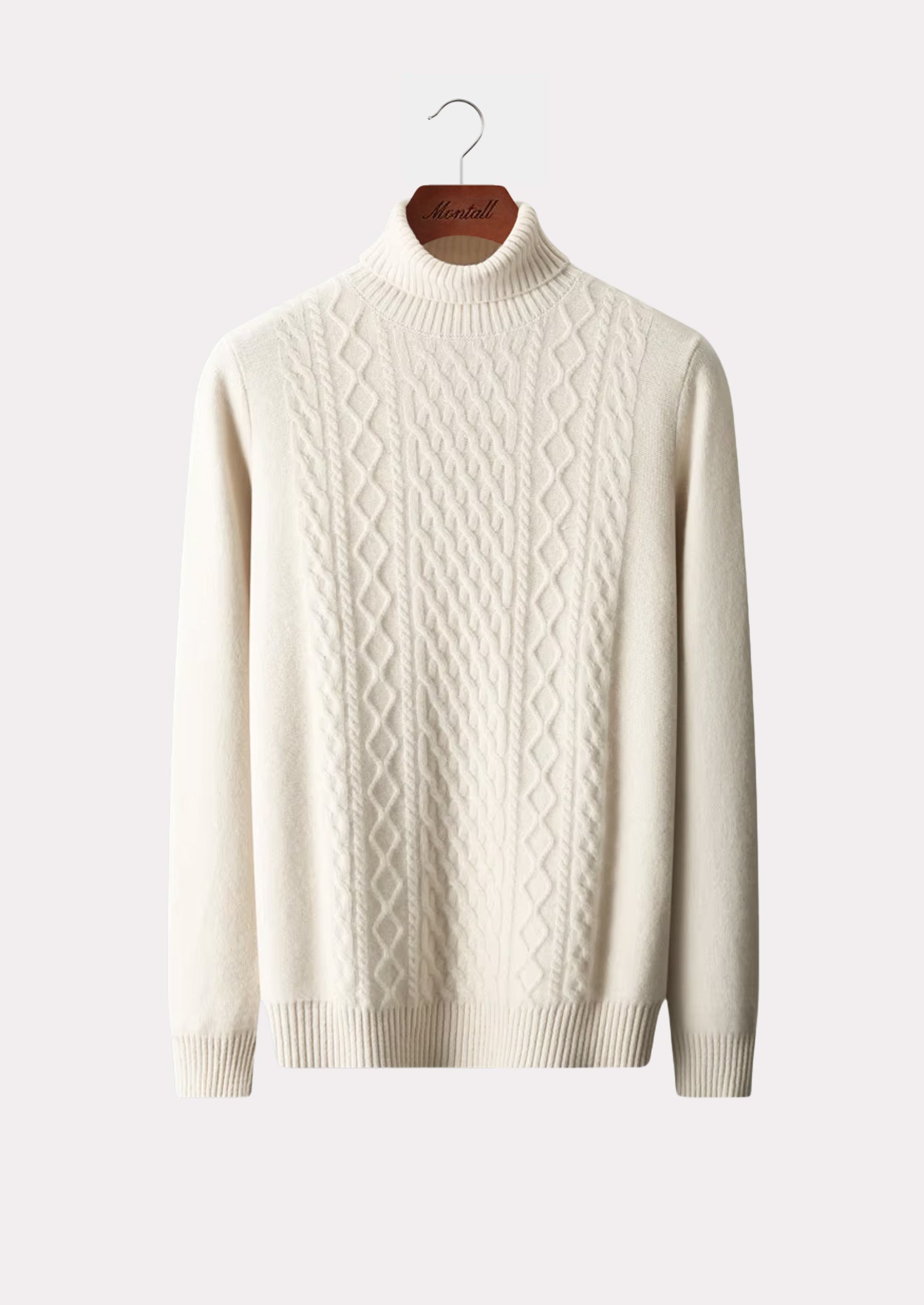 MERINO WINTER ROLLNECK PURE MERINO