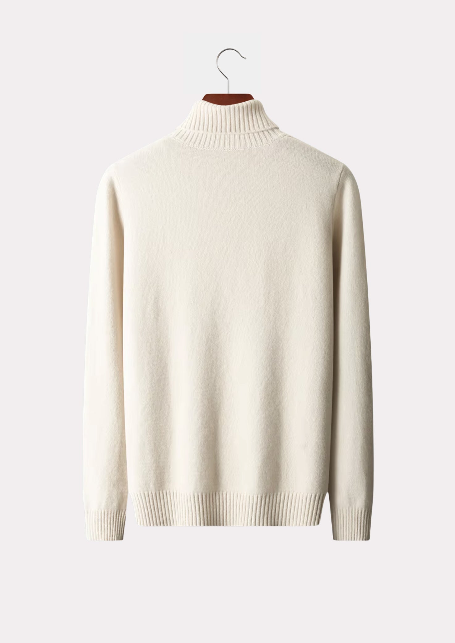 MERINO WINTER ROLLNECK PURE MERINO