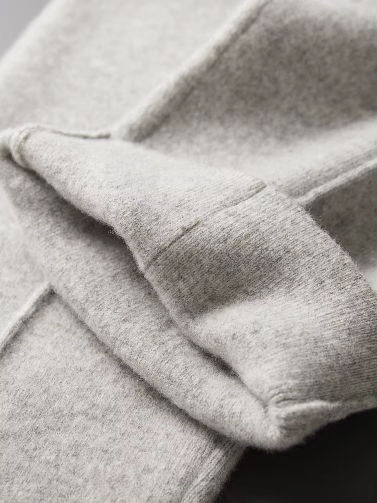 PURE EXTRA-FINE MERINO WOOL LEISURE TROUSERS CLOUDWOOL®