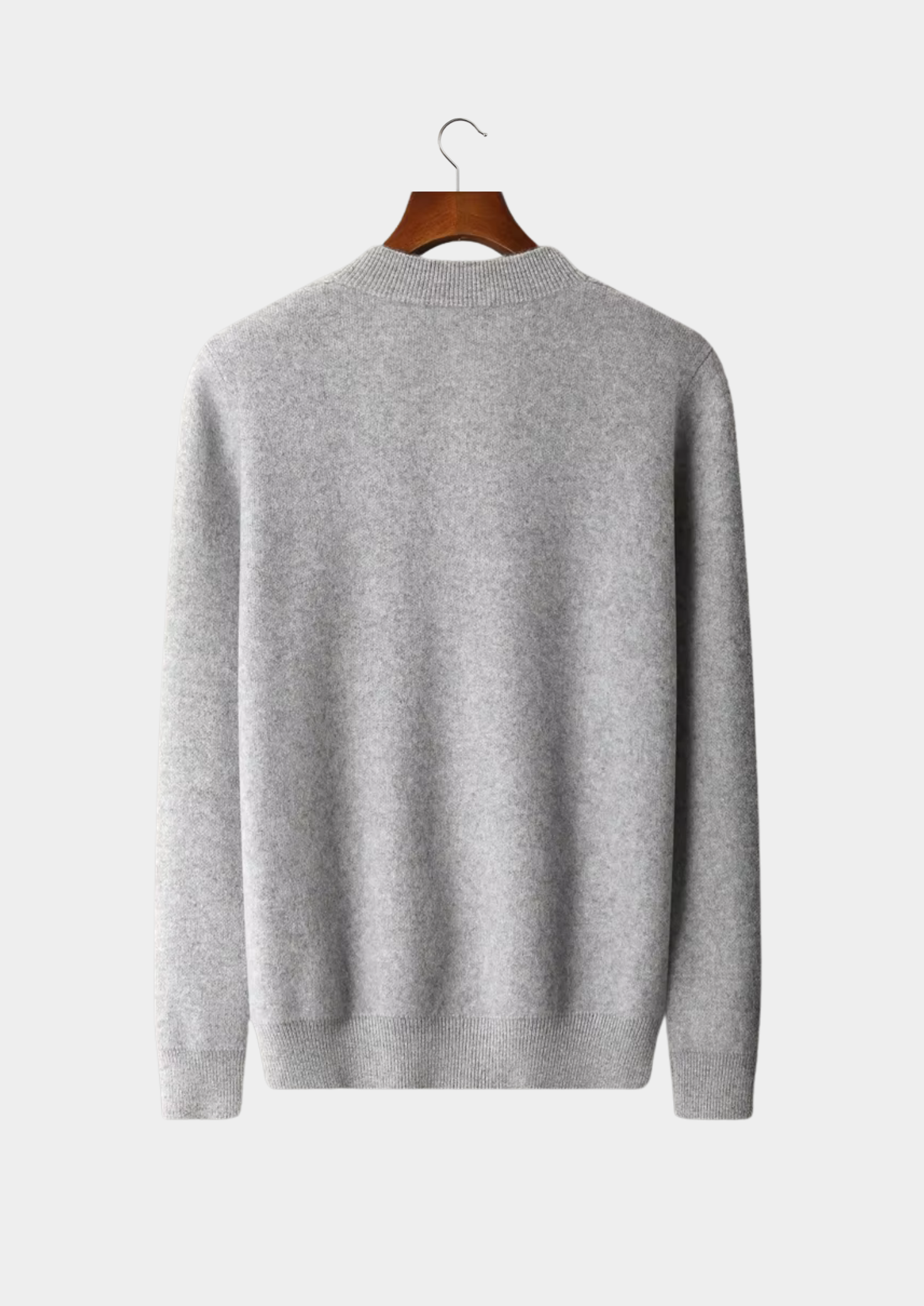 PURE EXTRA-FINE MERINO WOOL V-NECK CARDIGAN CLOUDWOOL®