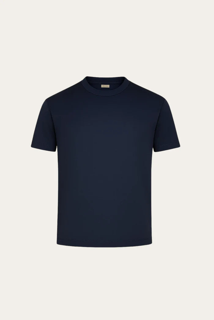 Navy Imperial Tee Montall