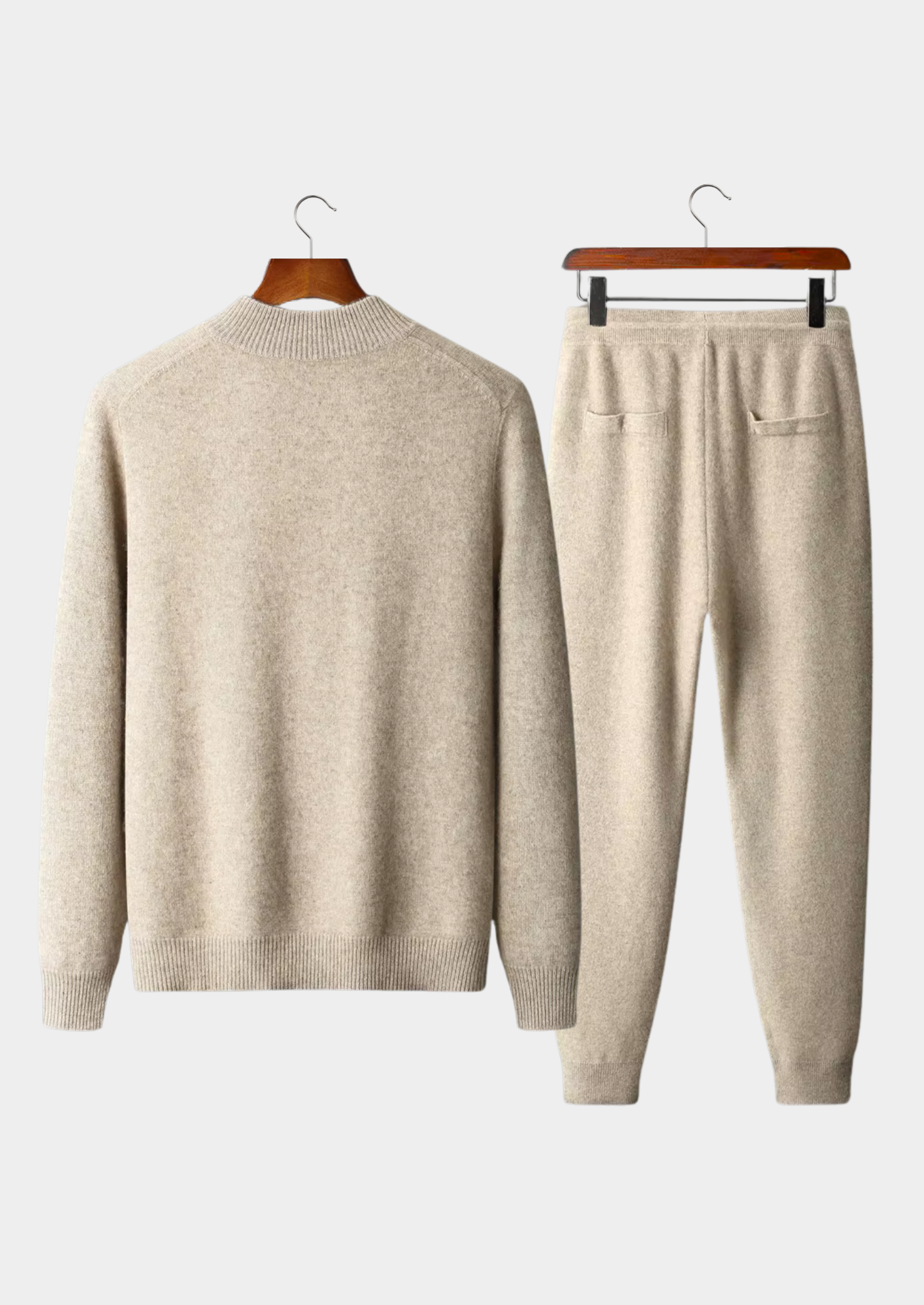 PURE EXTRA-FINE MERINO WOOL LUZZO SET CLOUDWOOL®