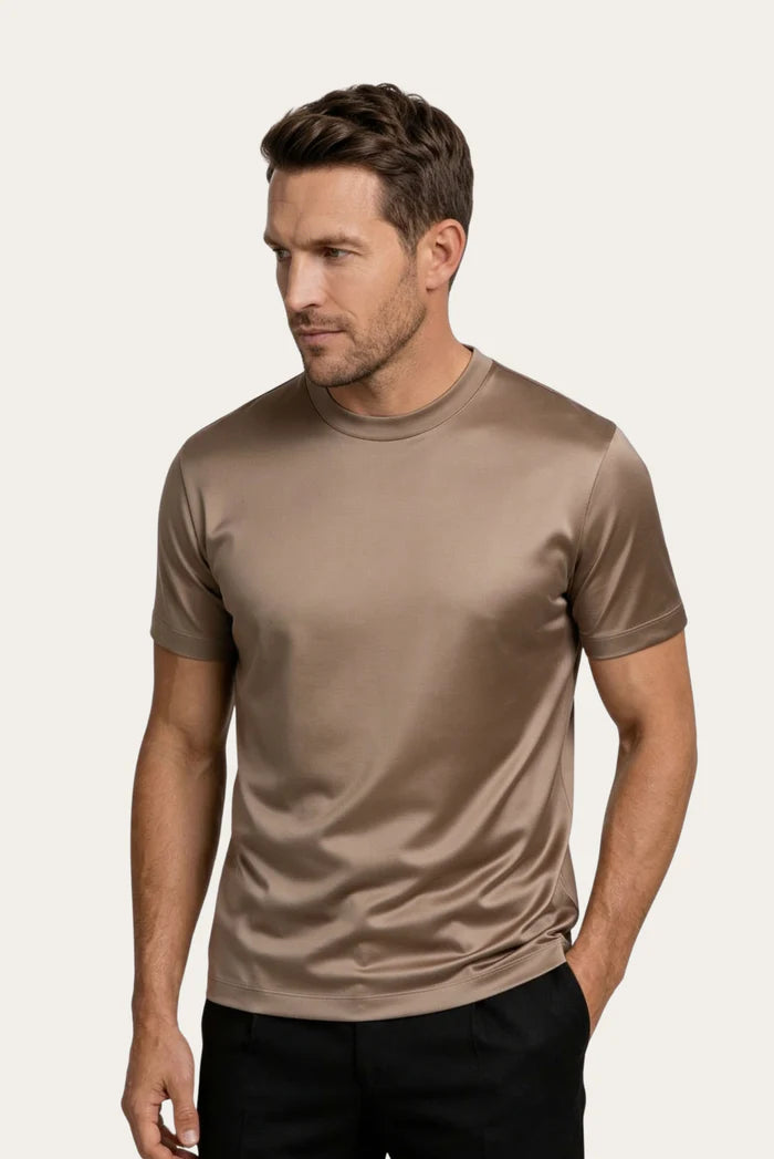 Taupe Imperial Tee Montall