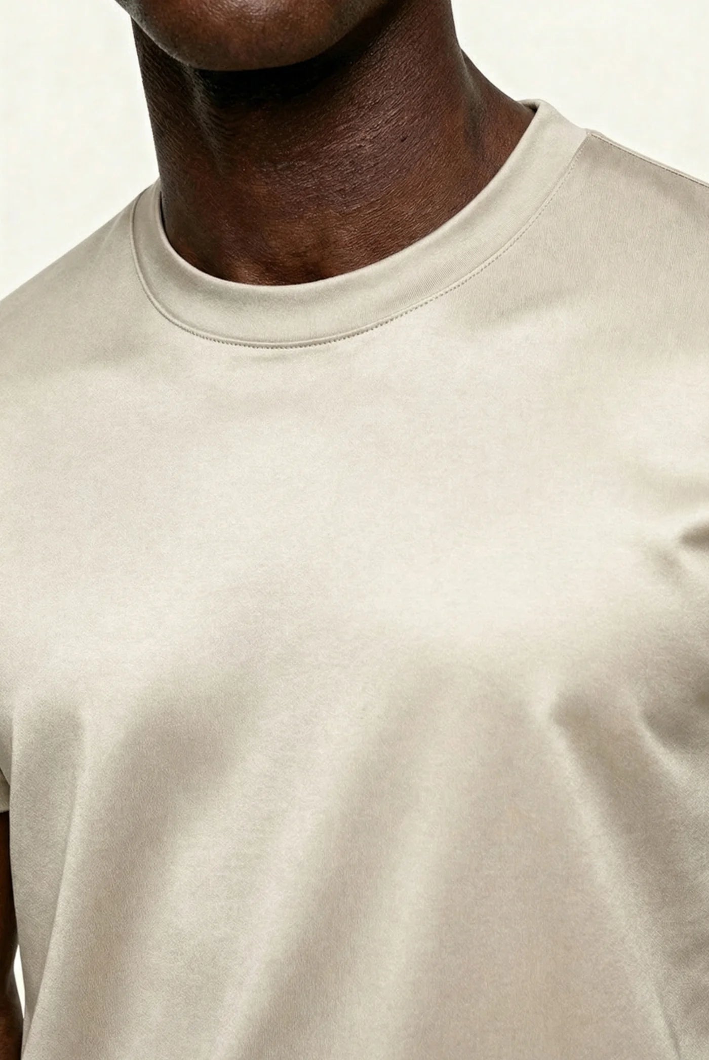 Greige Imperial Tee Montall