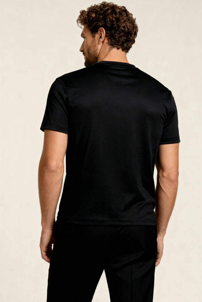 Black Imperial Tee Montall