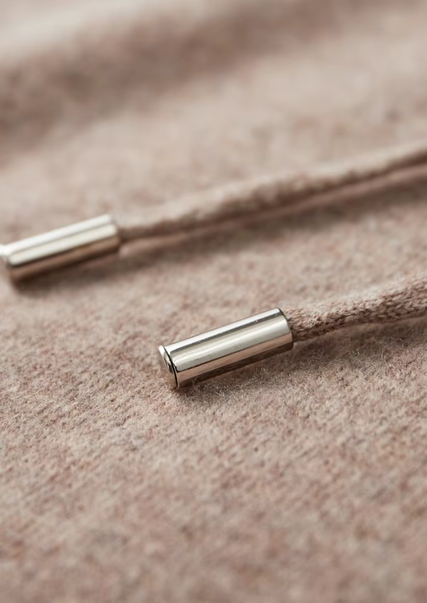 PURE EXTRA-FINE MERINO WOOL LEISURE HOODIE CLOUDWOOL®