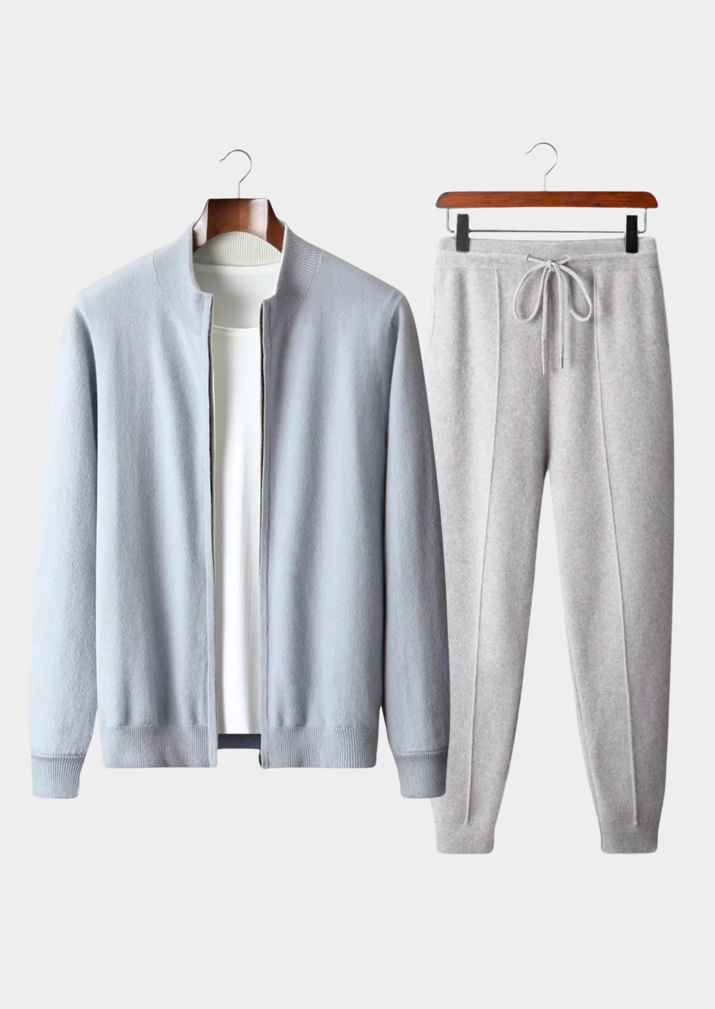 PURE EXTRA-FINE MERINO WOOL ARMAND SET CLOUDWOOL®
