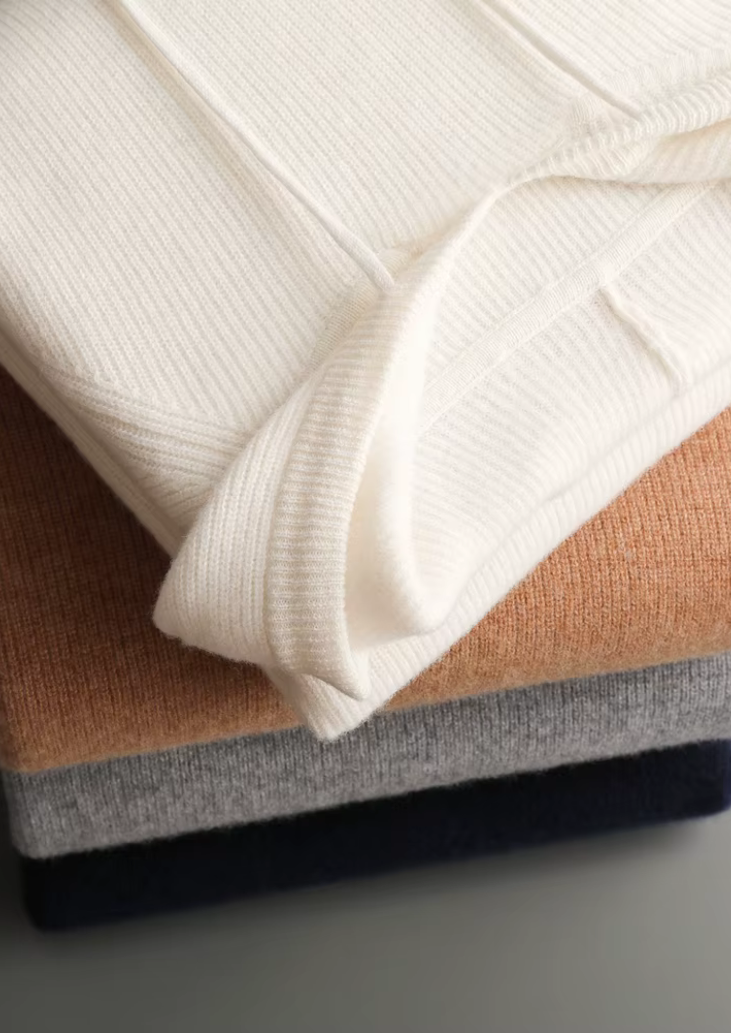 PURE EXTRA-FINE MERINO WOOL ALESSIO SET CLOUDWOOL®