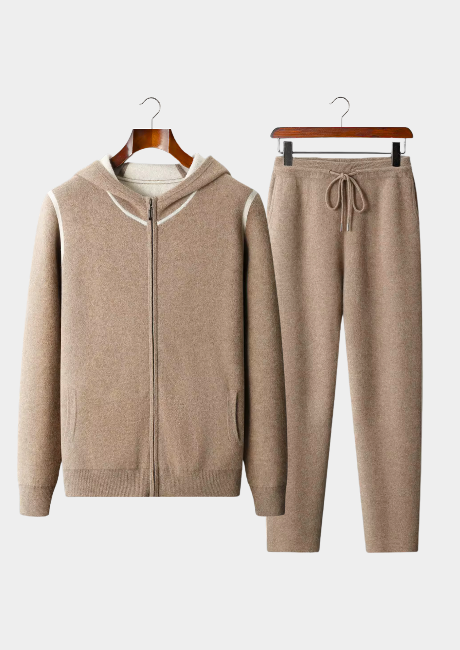 PREMIUM CASHMERE LEISURE SET EXCLUSIVE RELEASE
