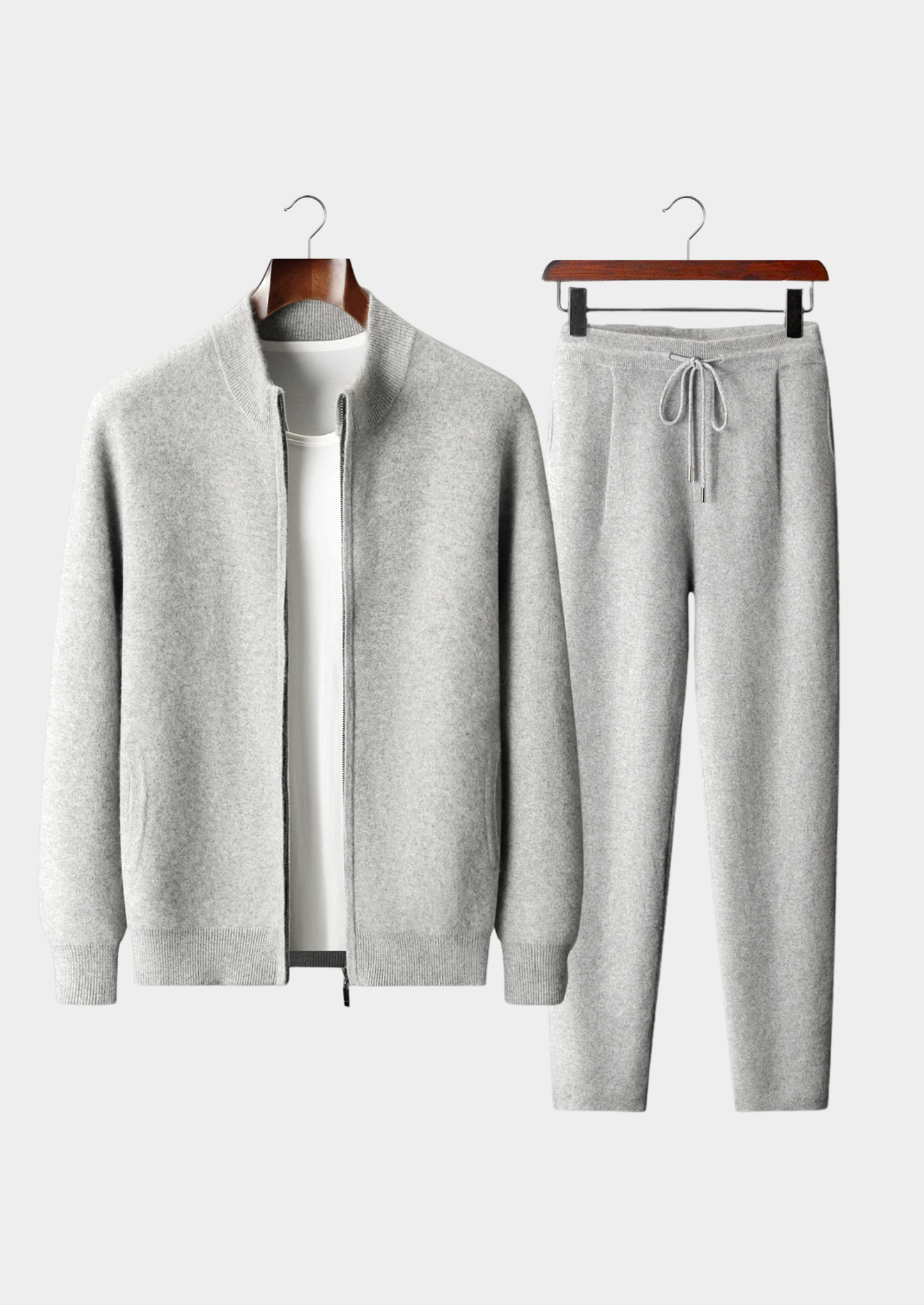 PREMIUM CASHMERE LEISURE SET EXCLUSIVE RELEASE